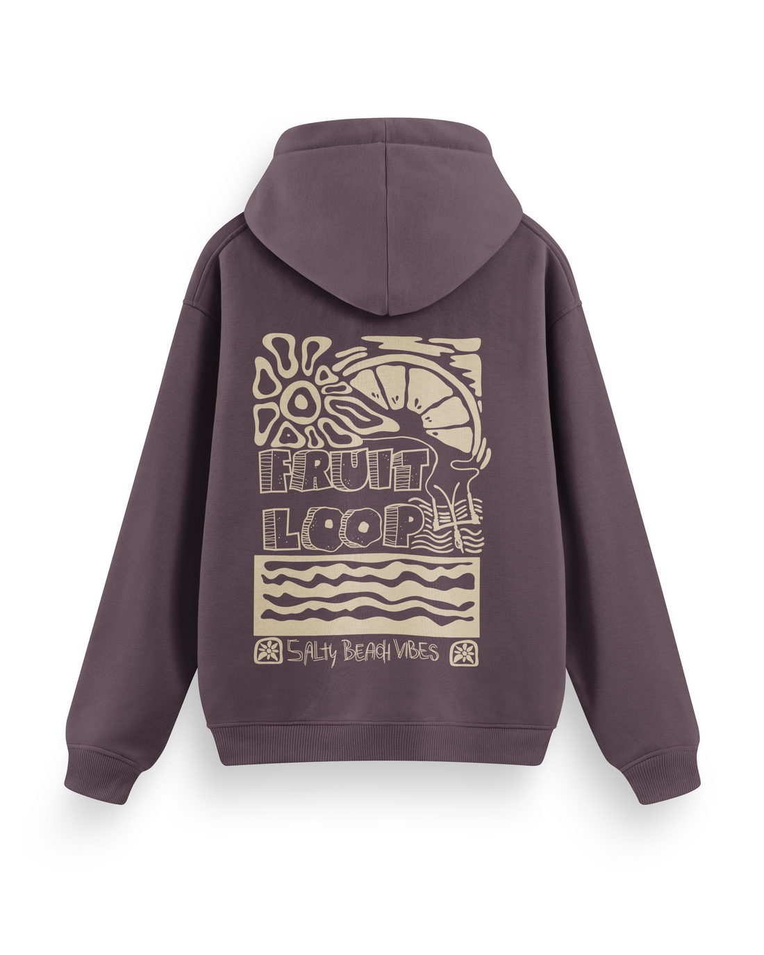 Fruit Loop Hoodie Basic