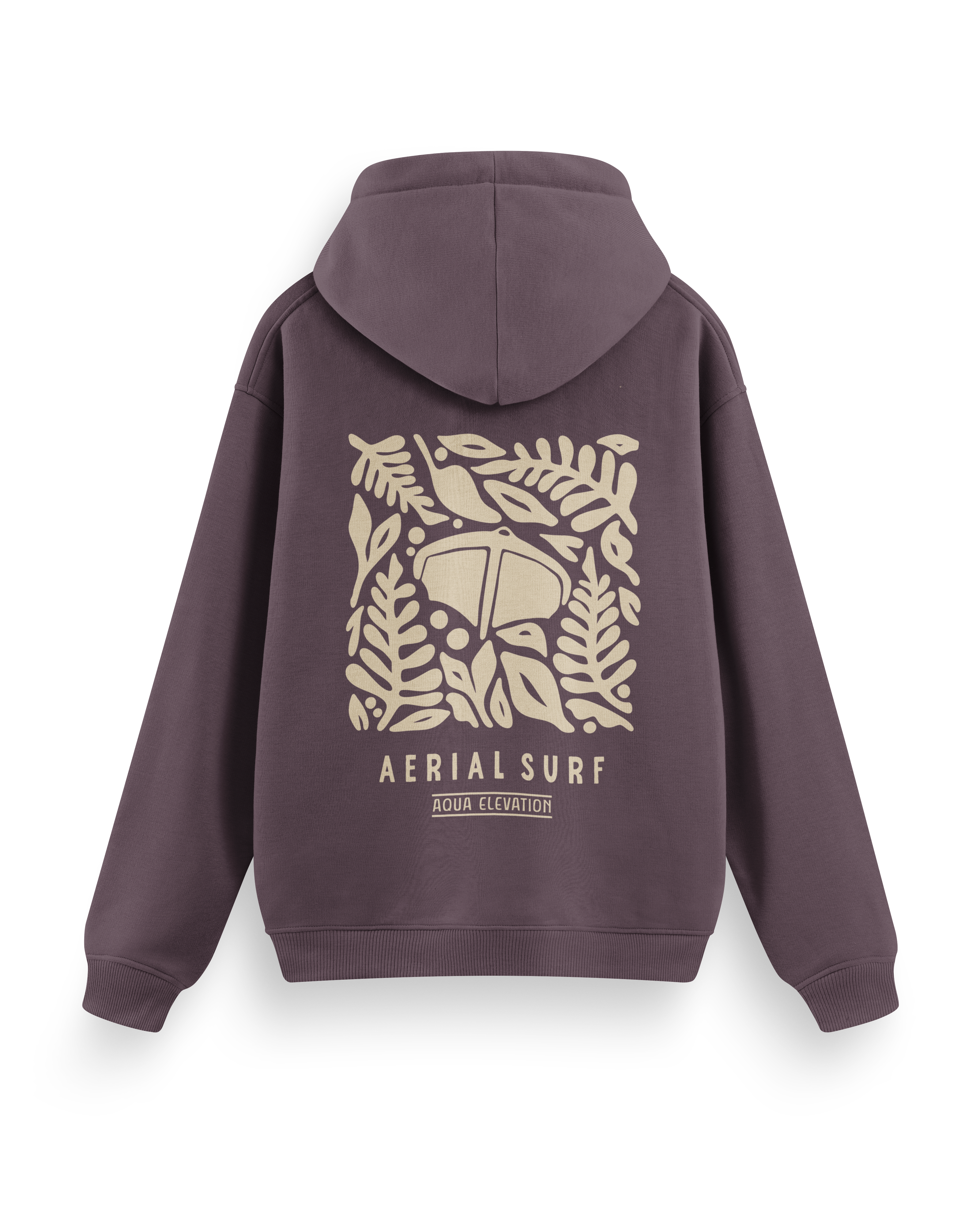 Aerial Surf Hoodie Basic