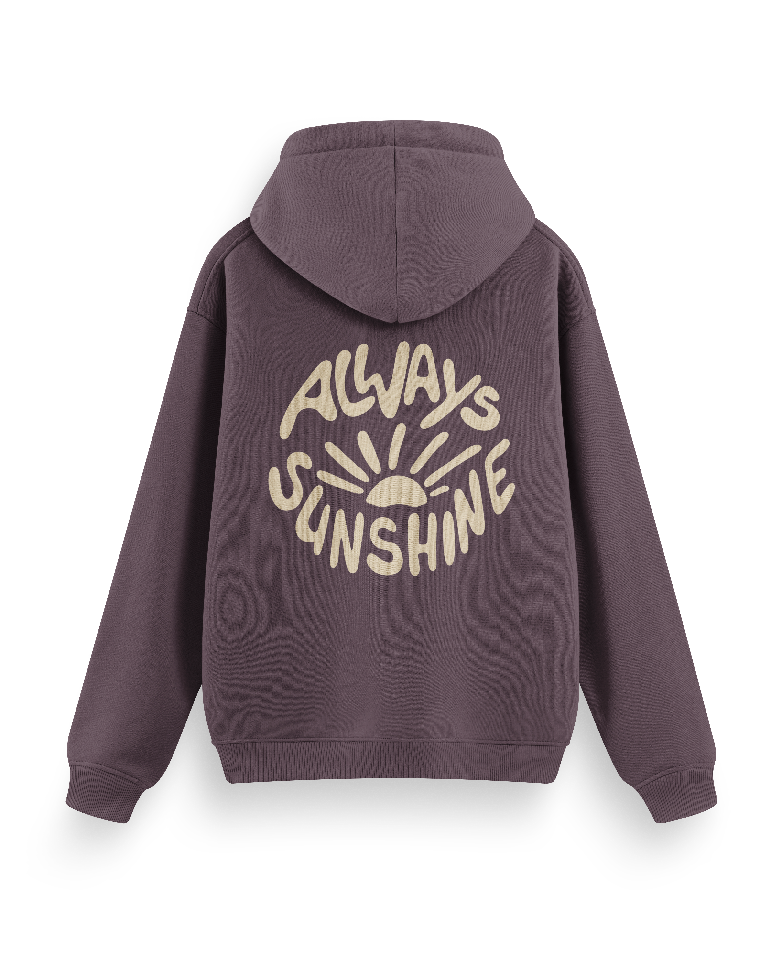 Always Sunshine Hoodie Basic