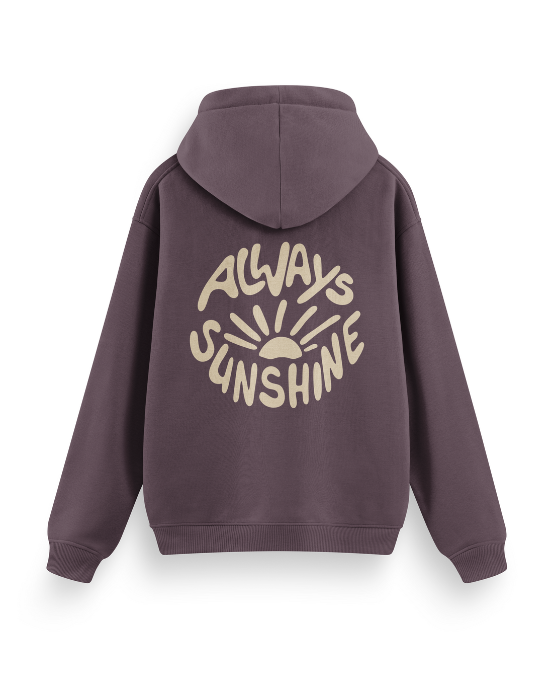 Always Sunshine Hoodie Basic