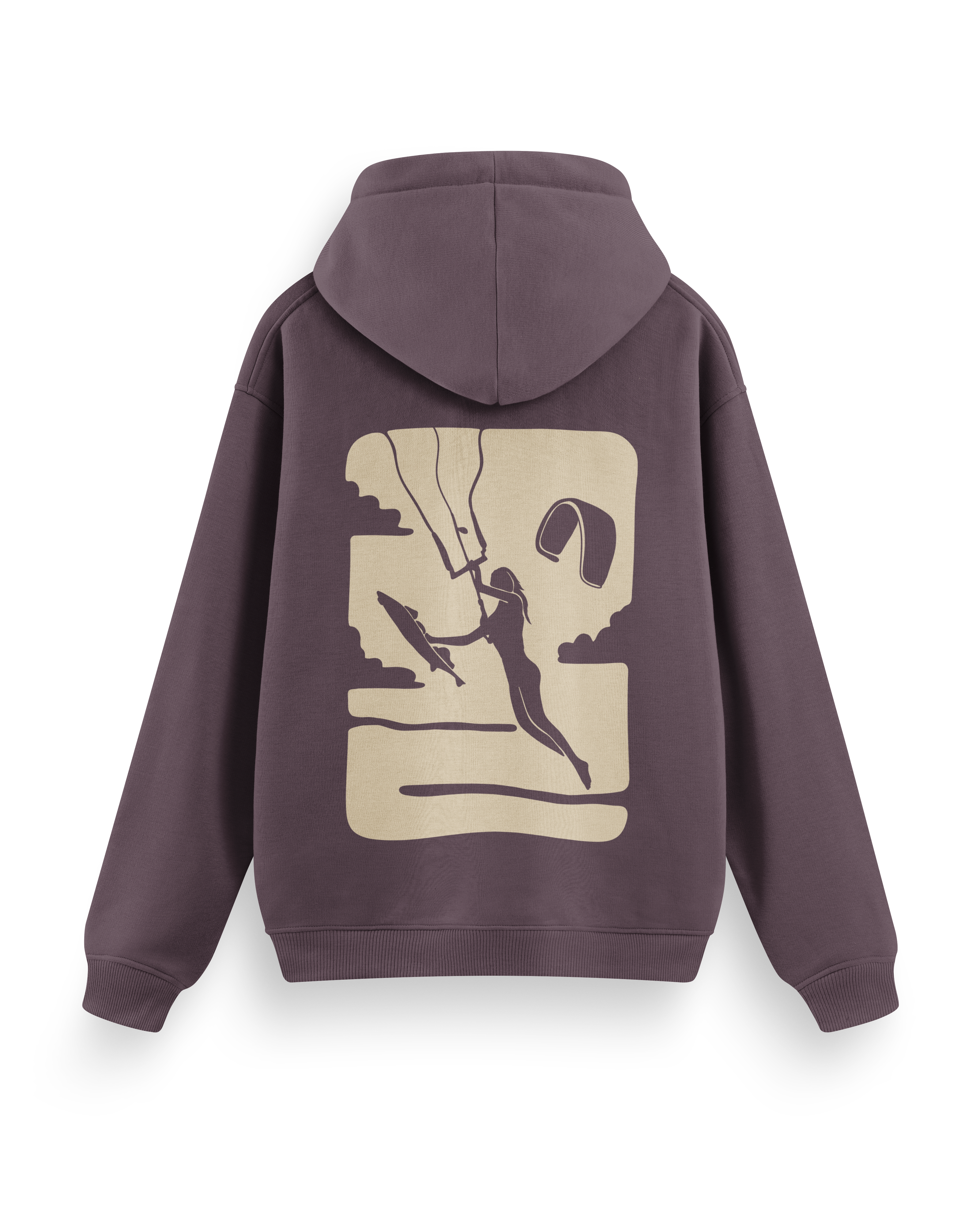 Board Off Hoodie Basic