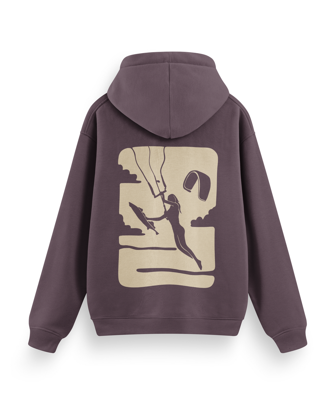 Board Off Hoodie Basic
