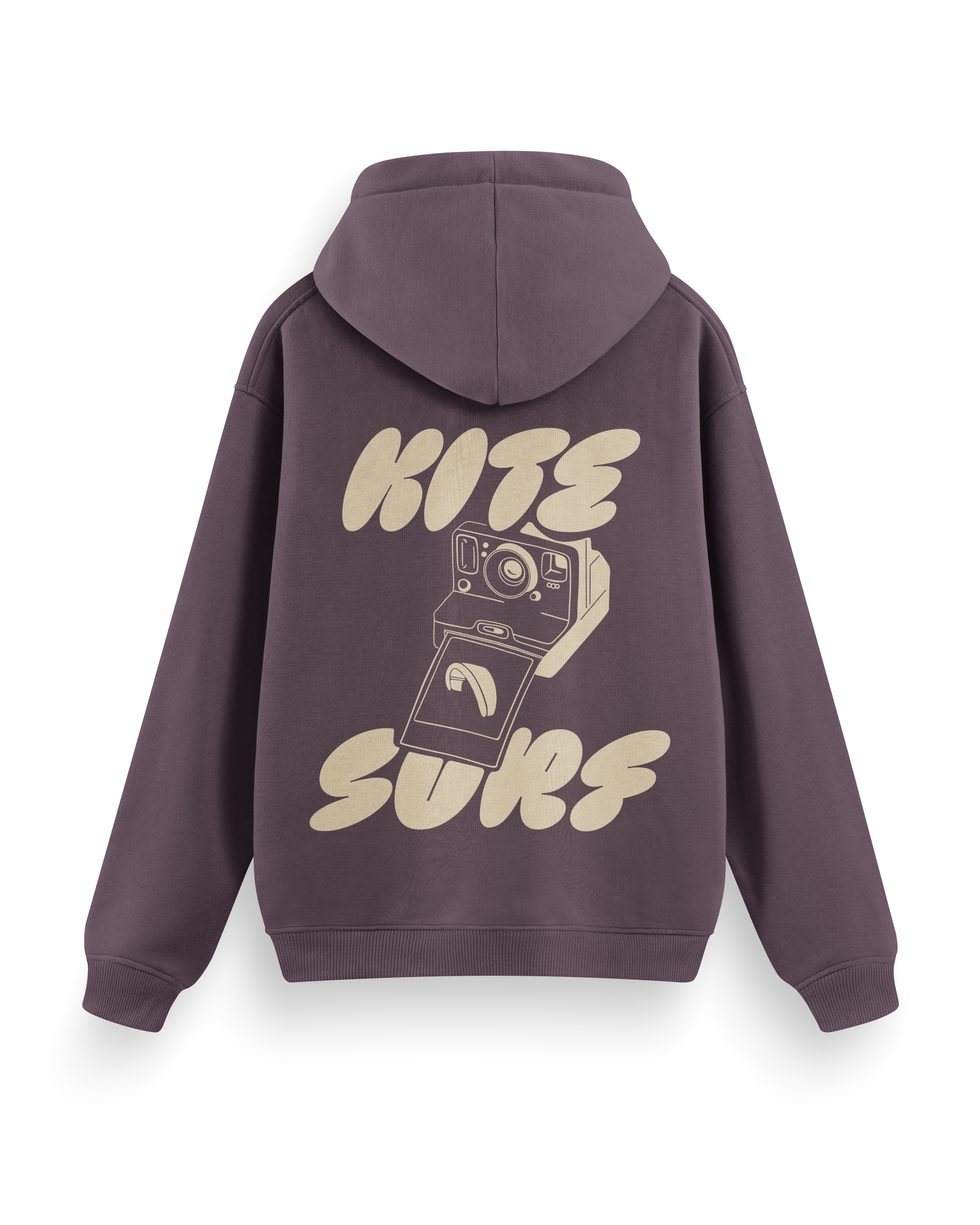 Kite Camera Hoodie Basic