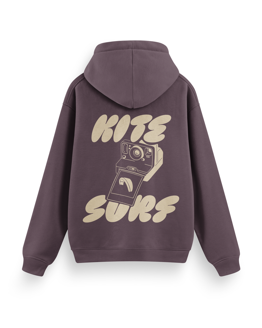 Kite Camera Hoodie Basic