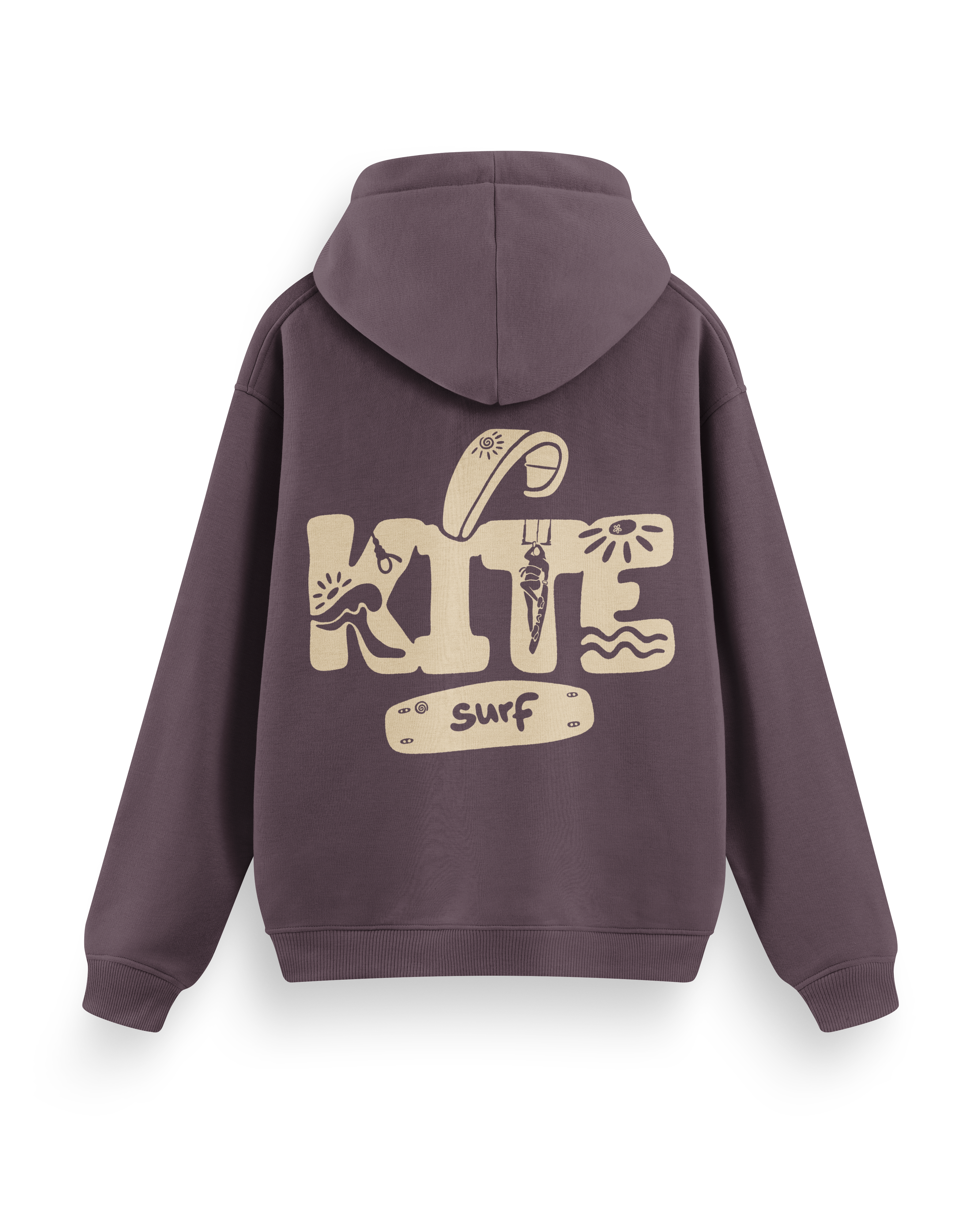Kite Palm Hoodie Basic
