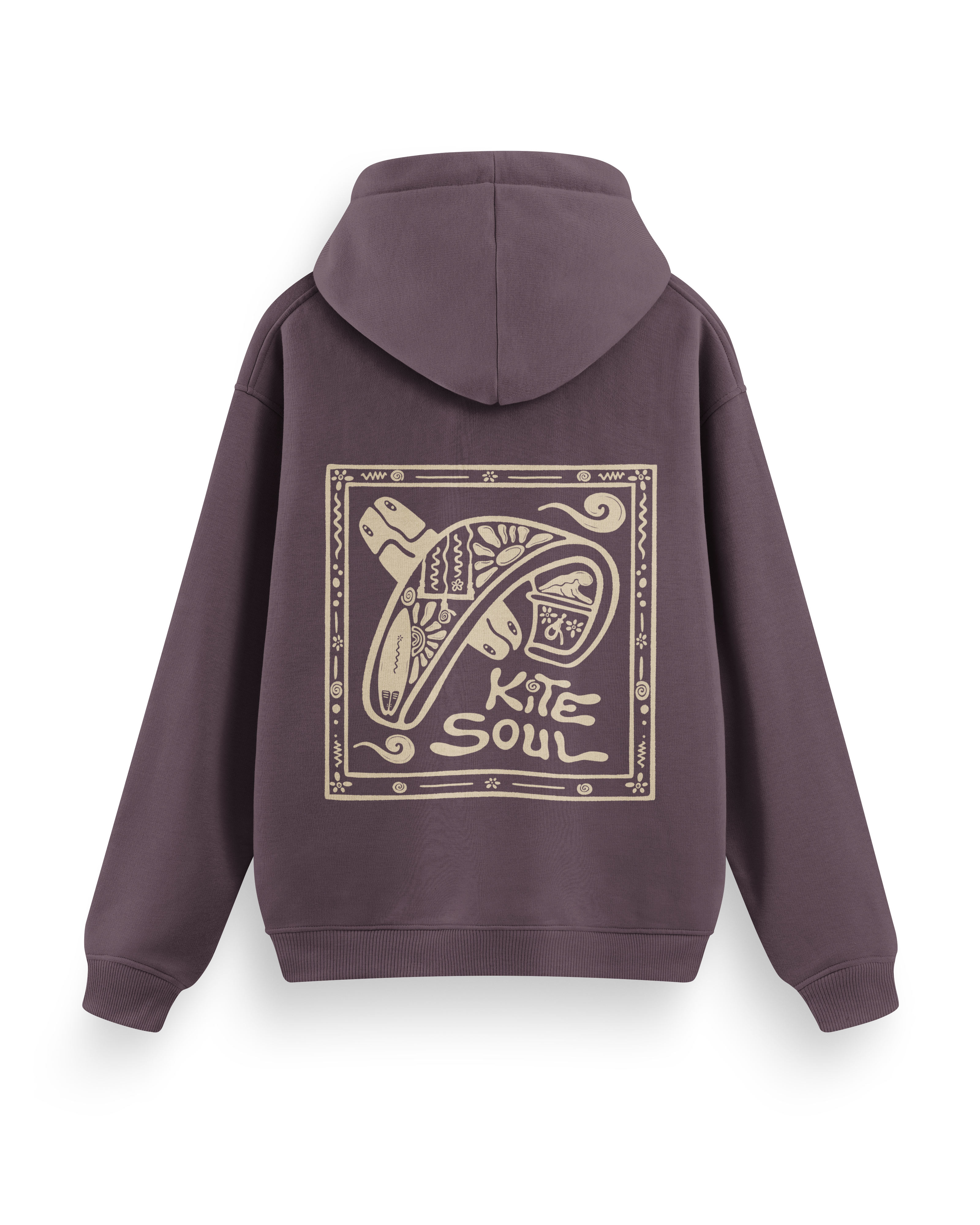 Kite Soul Hoodie Basic