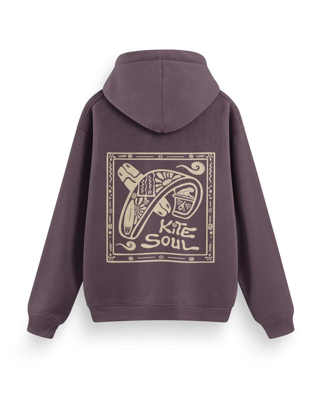 Kite Soul Hoodie Basic