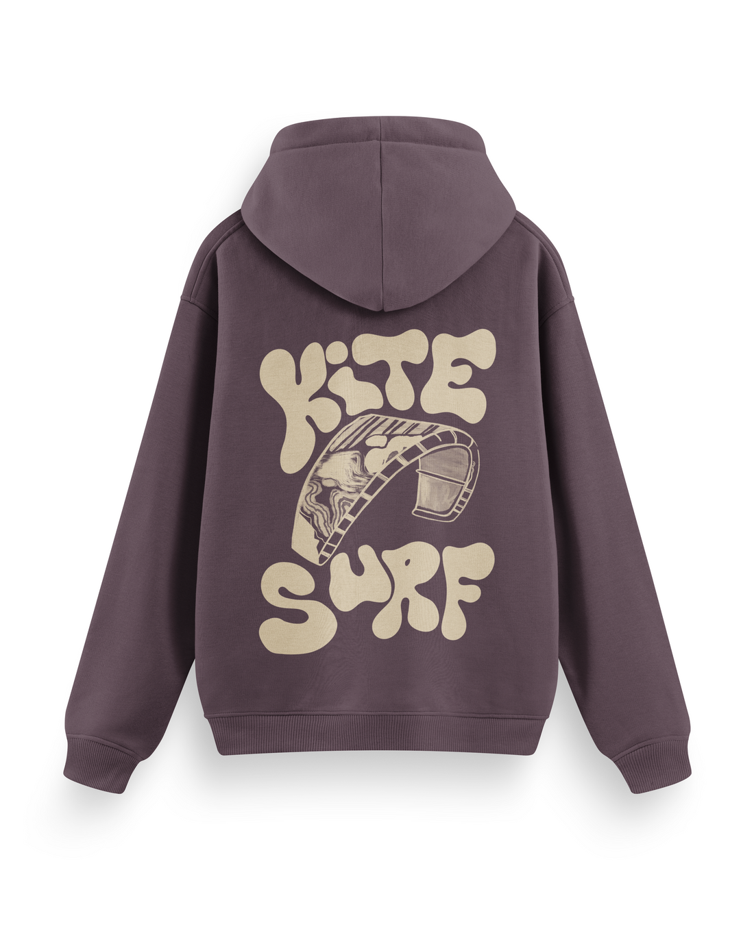 Kite Surf Hoodie Basic