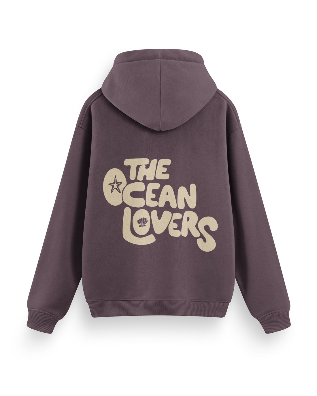 Ocean Lovers Hoodie Basic