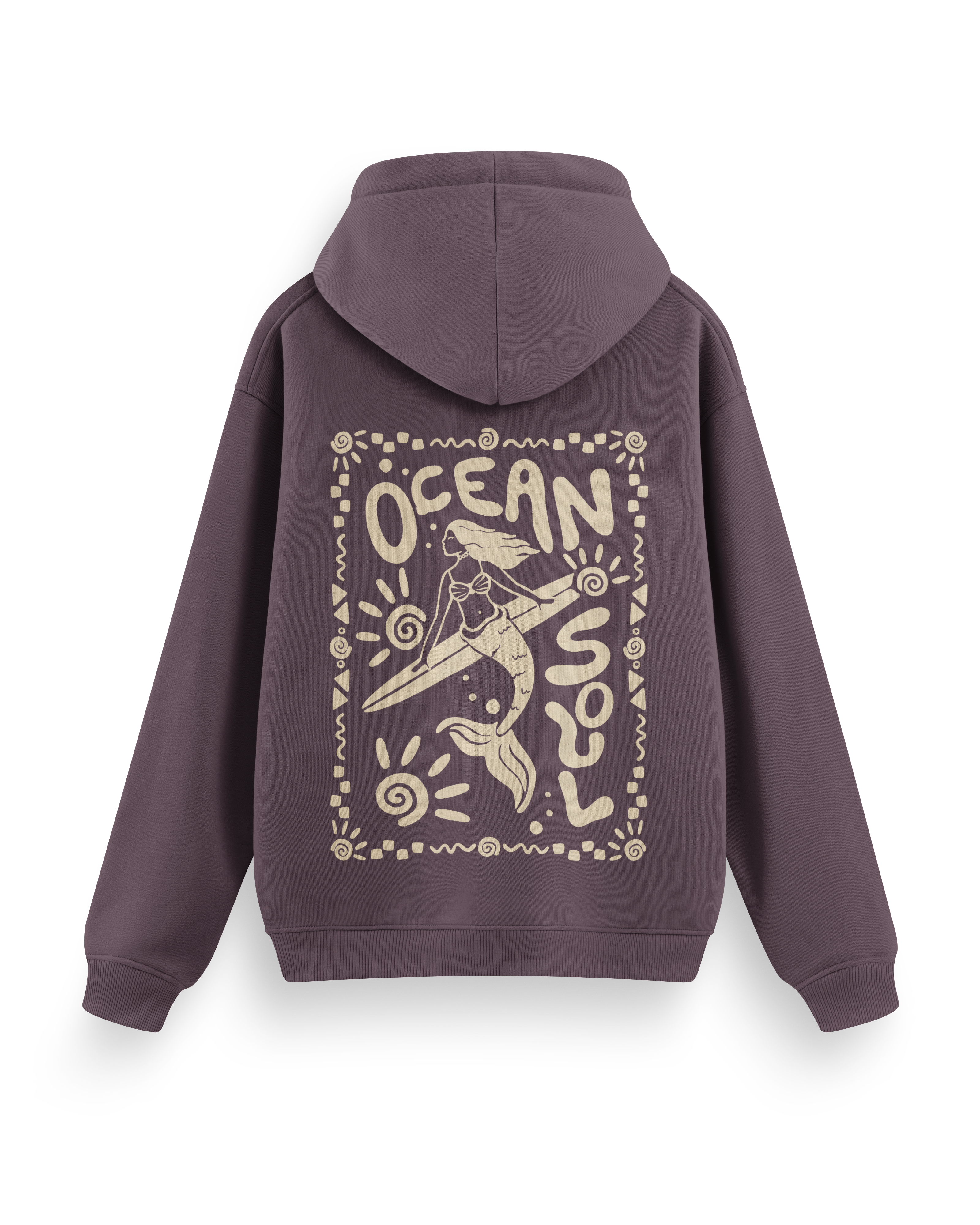 Ocean Soul Hoodie Basic