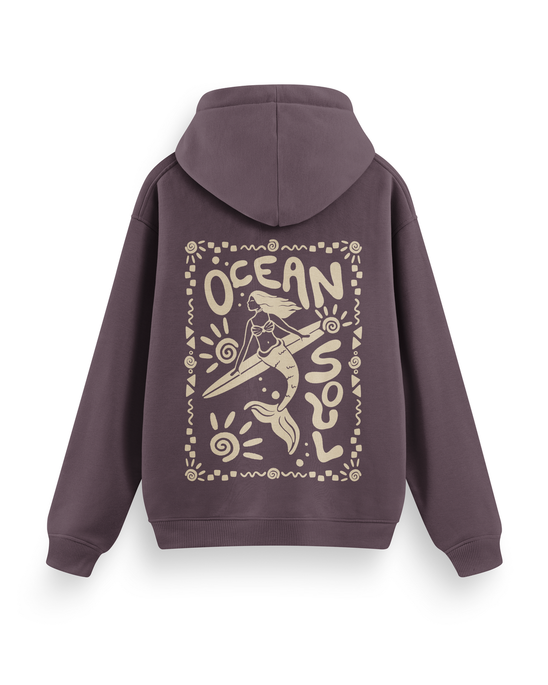 Ocean Soul Hoodie Basic