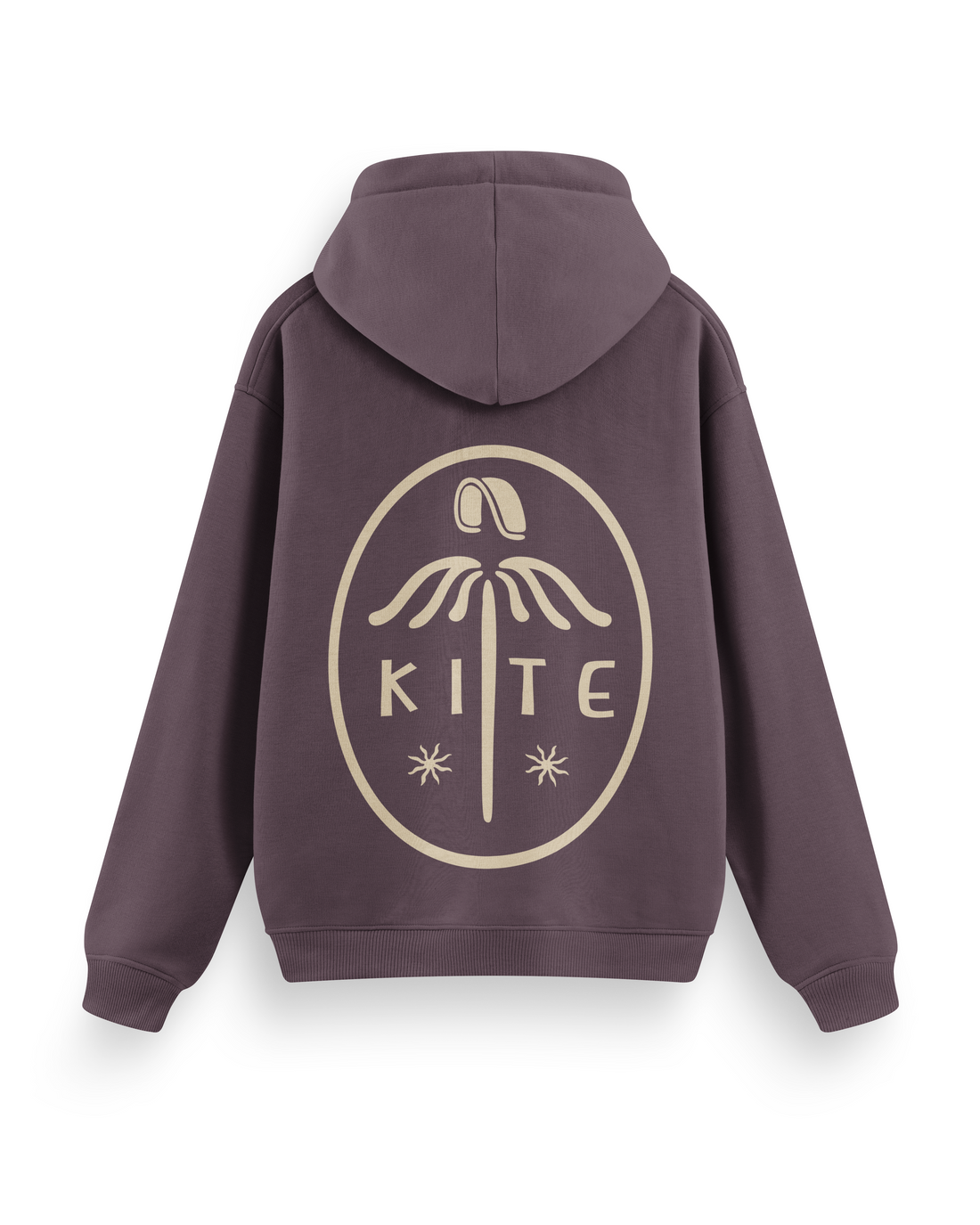 Oval Kite Hoodie Basic