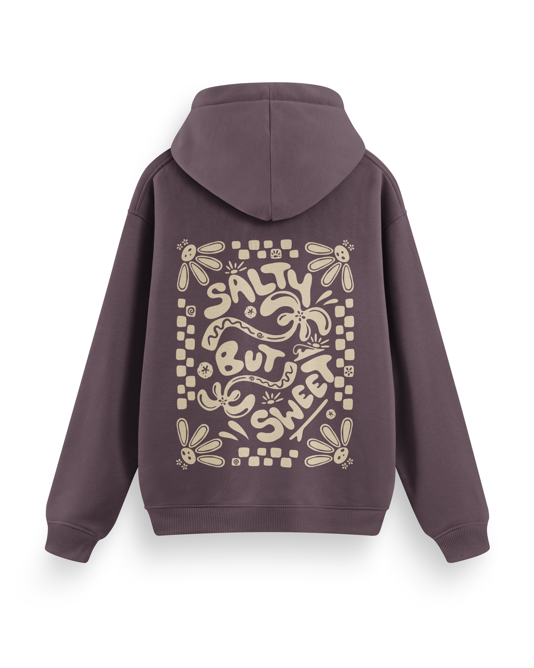 Salty But Sweet Hoodie Basic