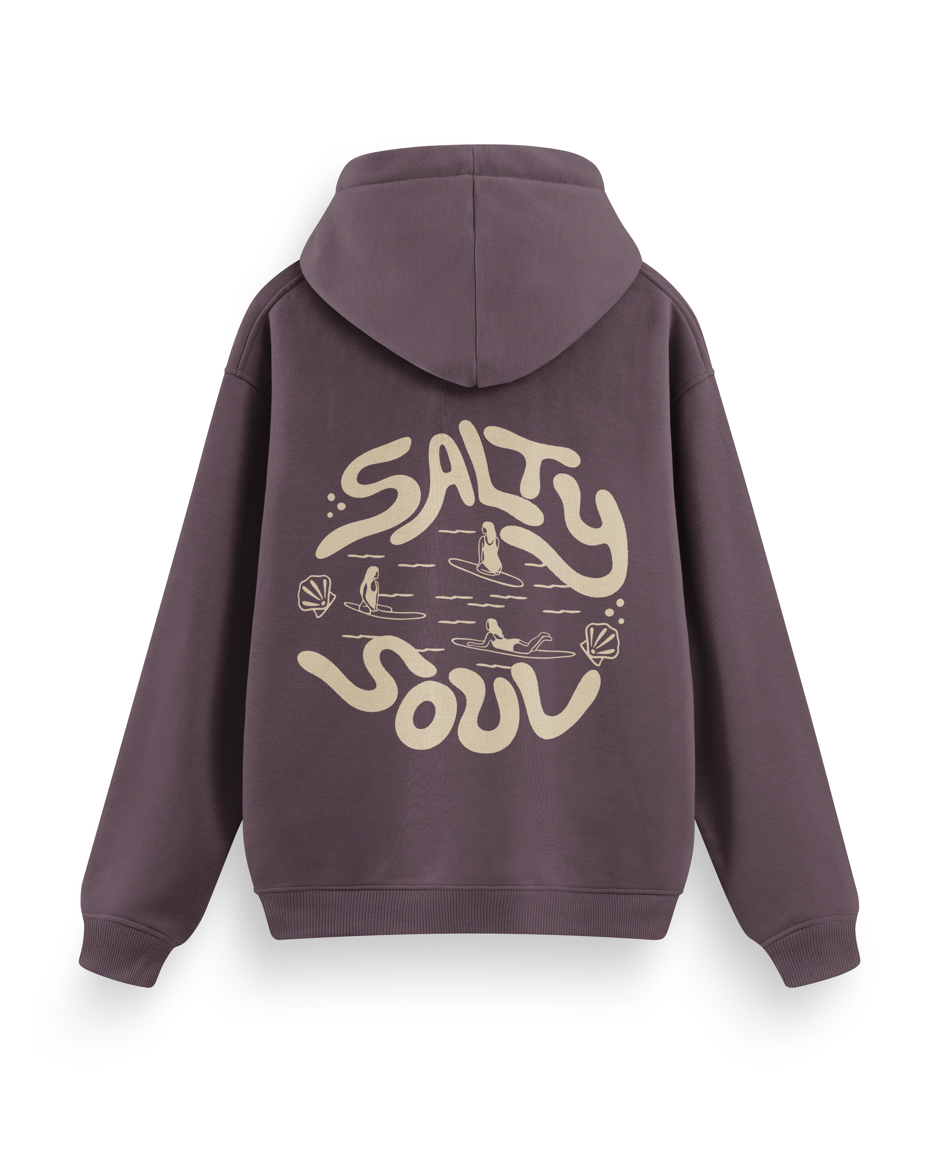 Salty Soul Hoodie Basic