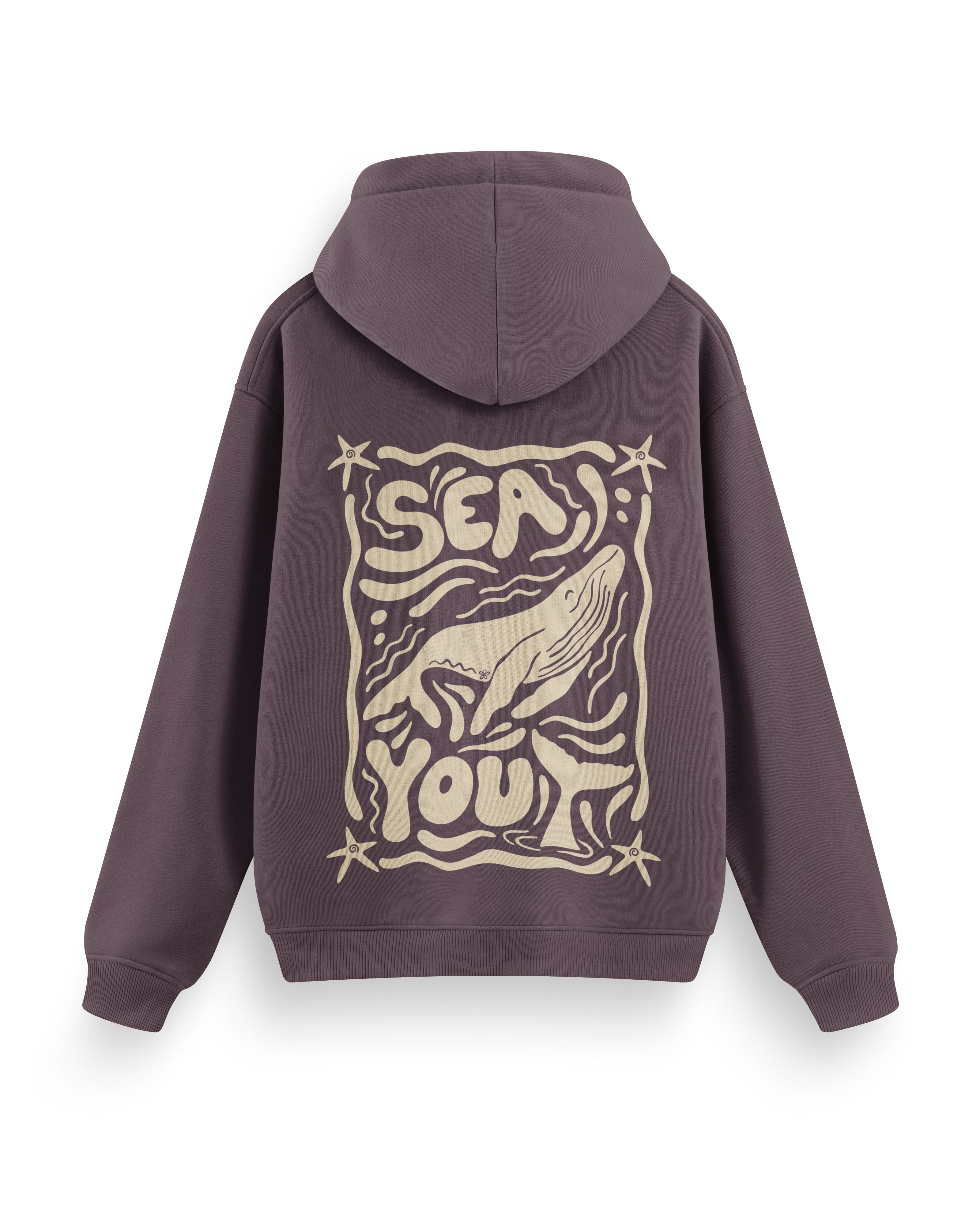 Sea You Hoodie Basic