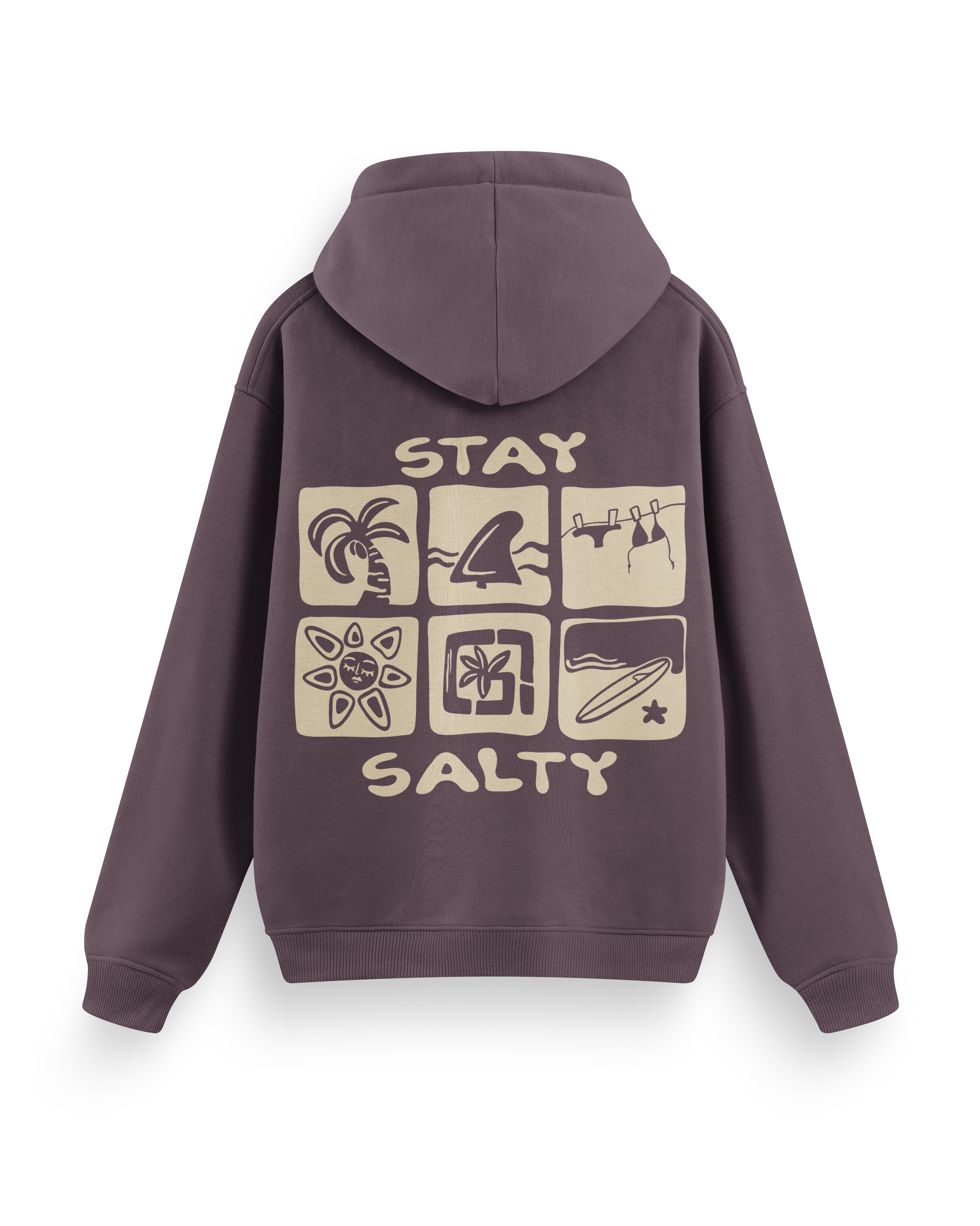 Stay Salty Hoodie Basic