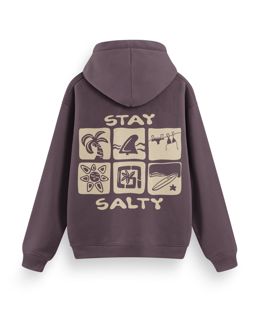 Stay Salty Hoodie Basic