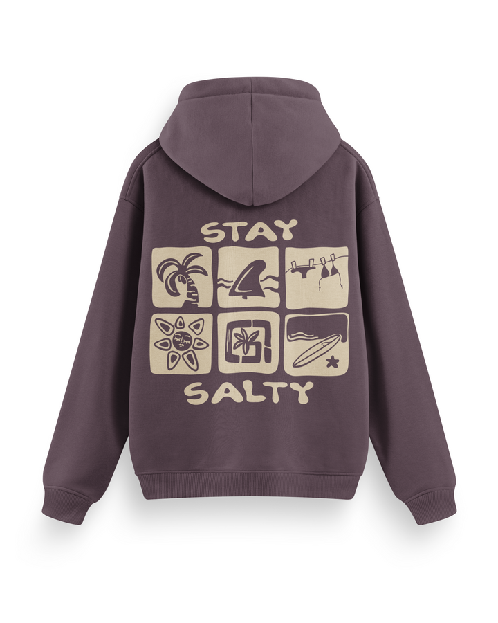 Stay Salty Hoodie Basic