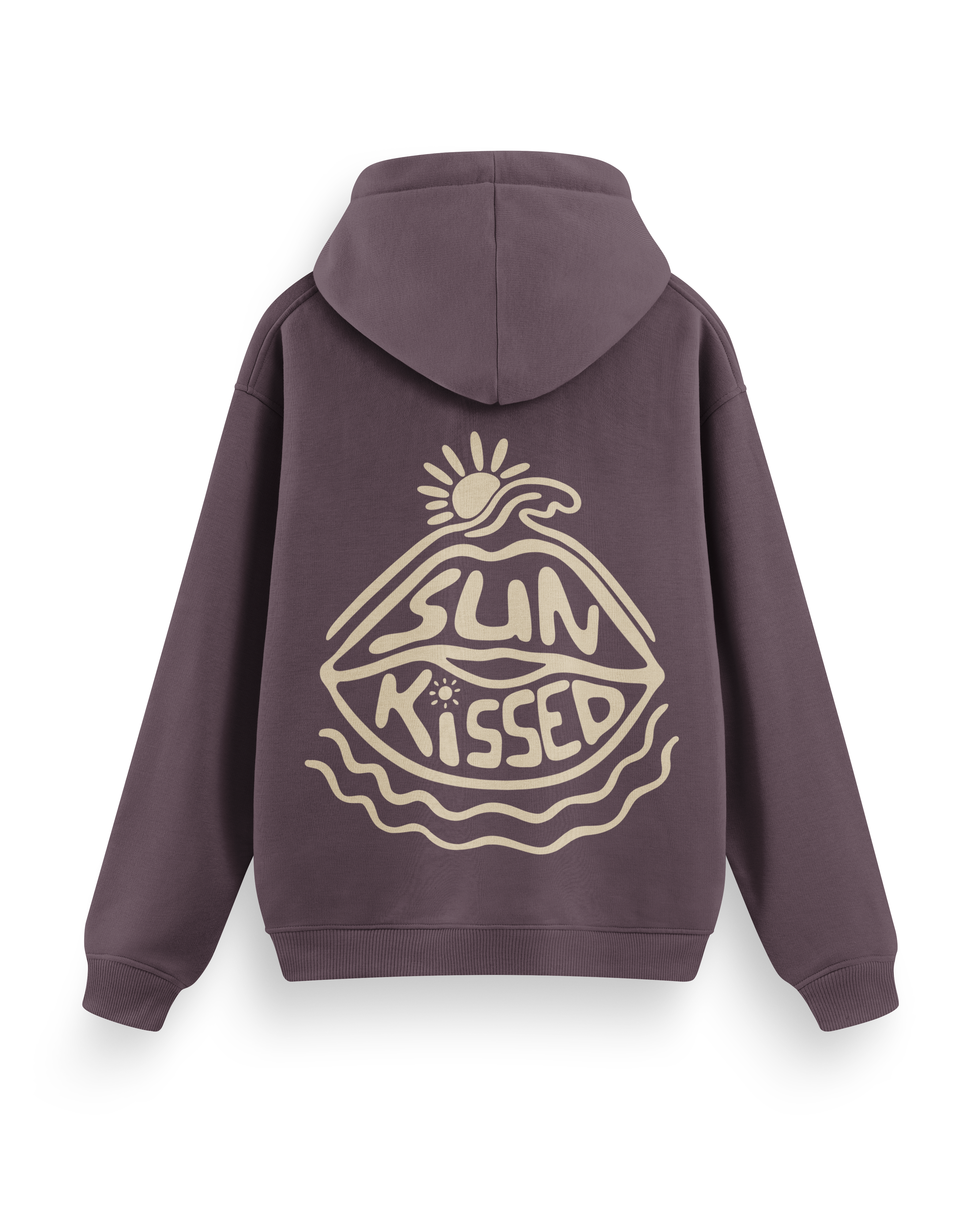 Sunkissed Hoodie Basic
