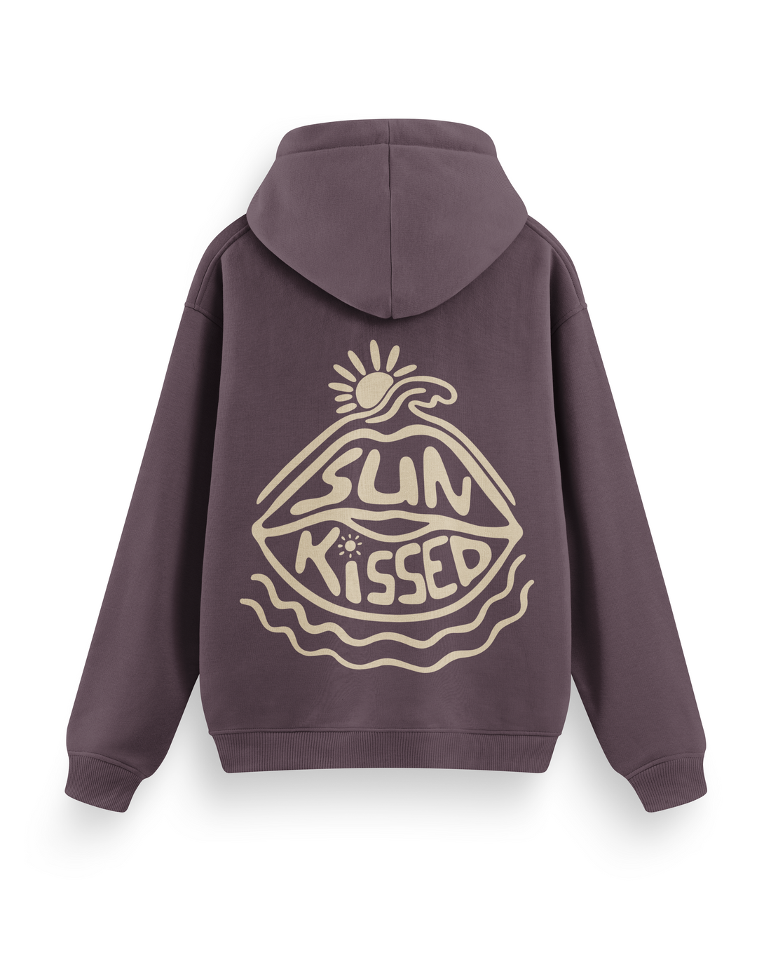 Sunkissed Hoodie Basic