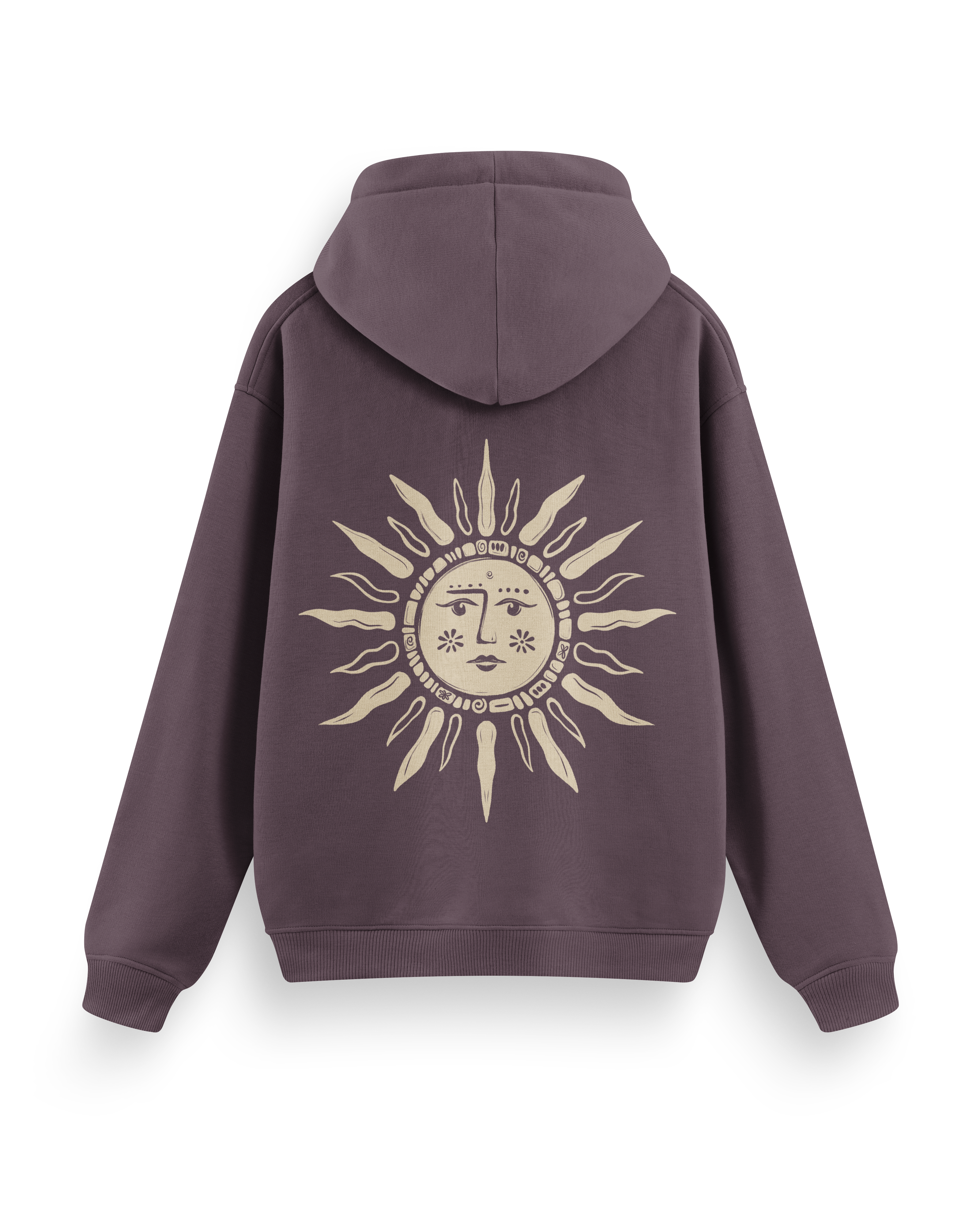 Sunny Hoodie Basic