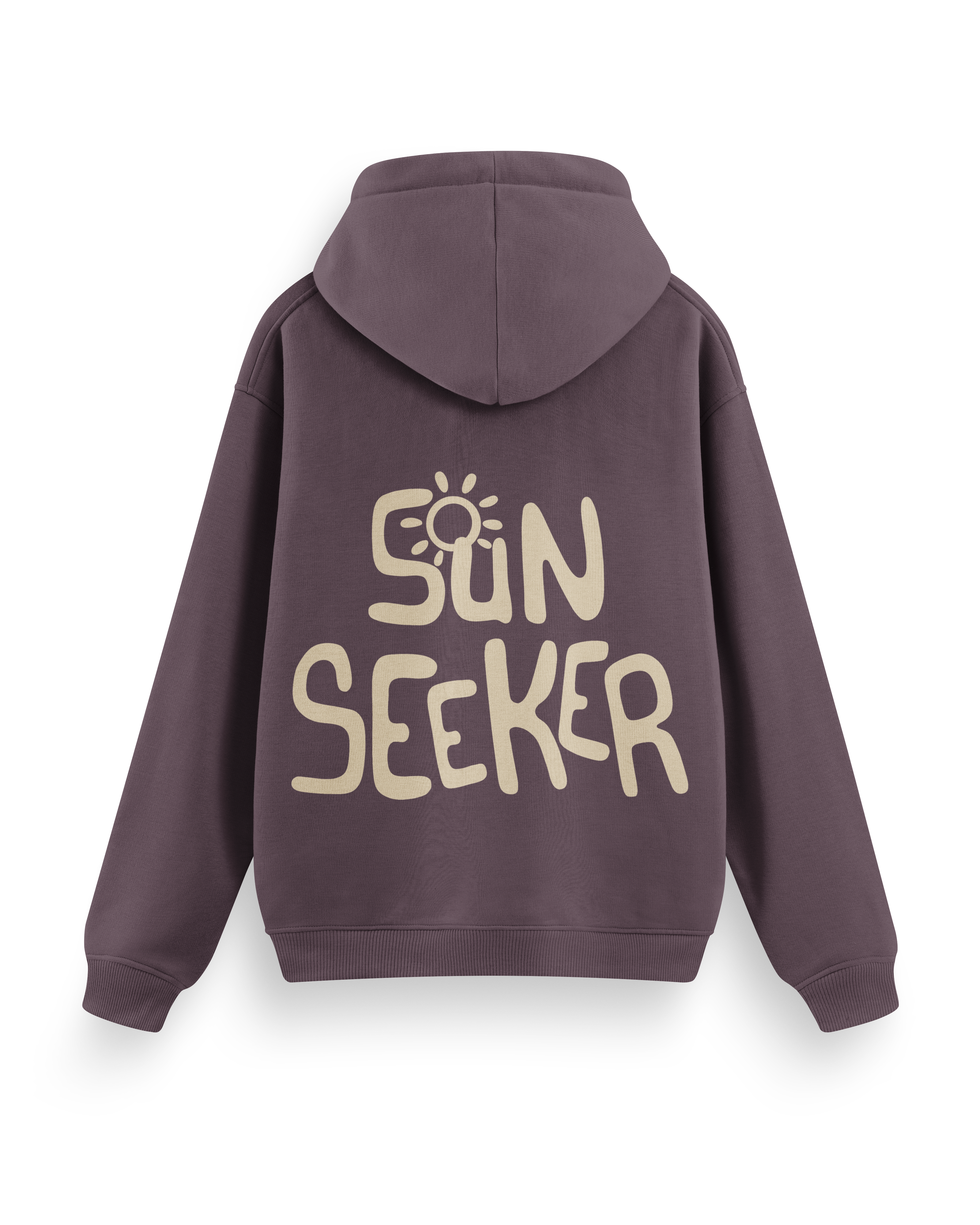 Sun Seeker Hoodie Basic