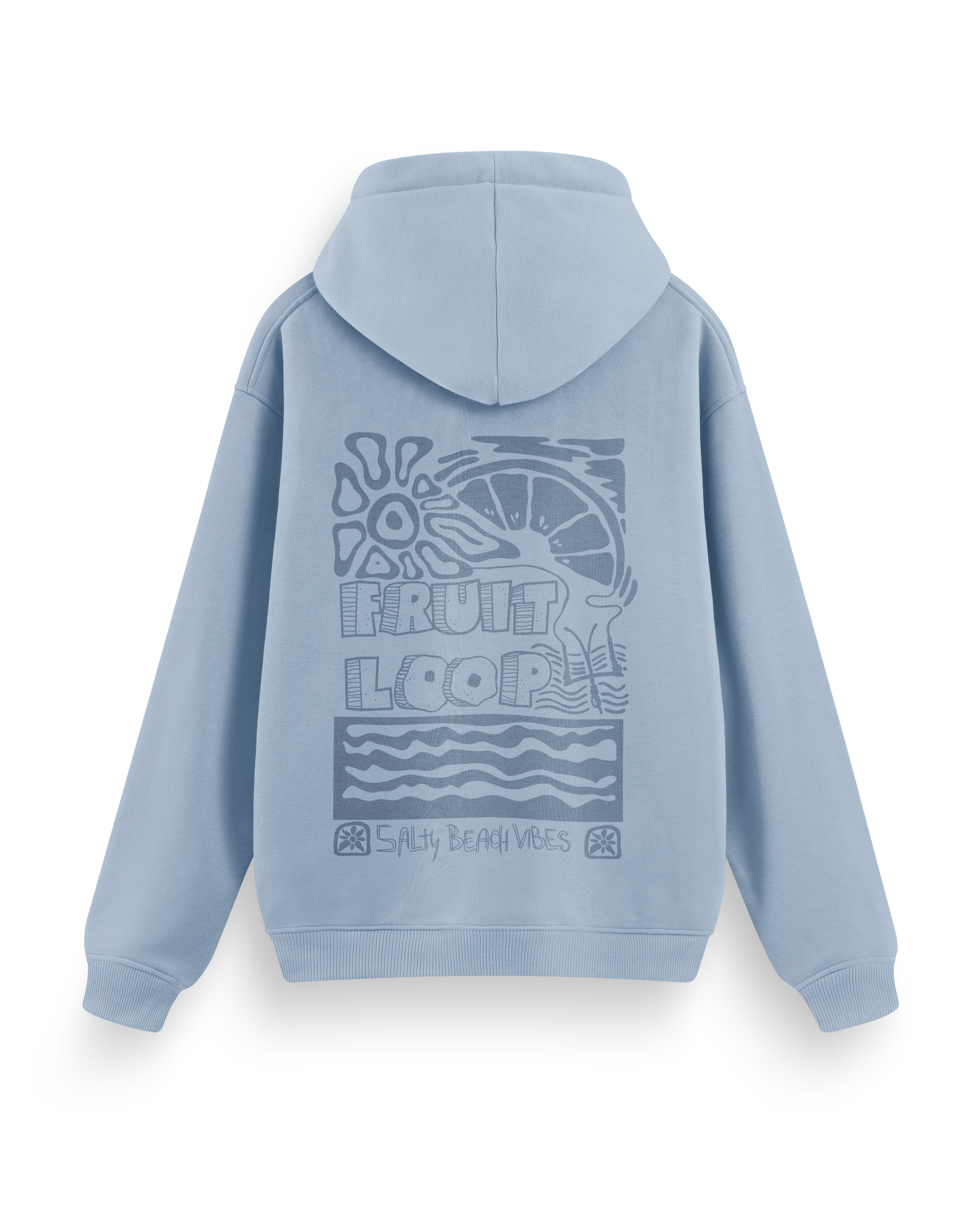 Fruit Loop Hoodie Basic