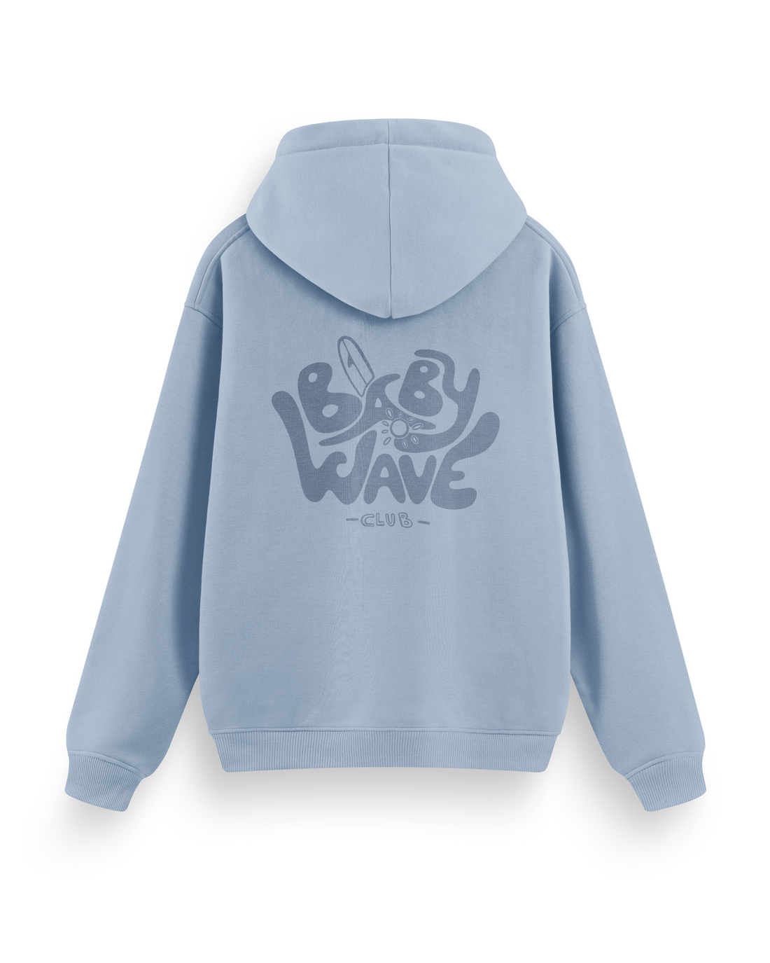 Baby Wave Club Hoodie Basic