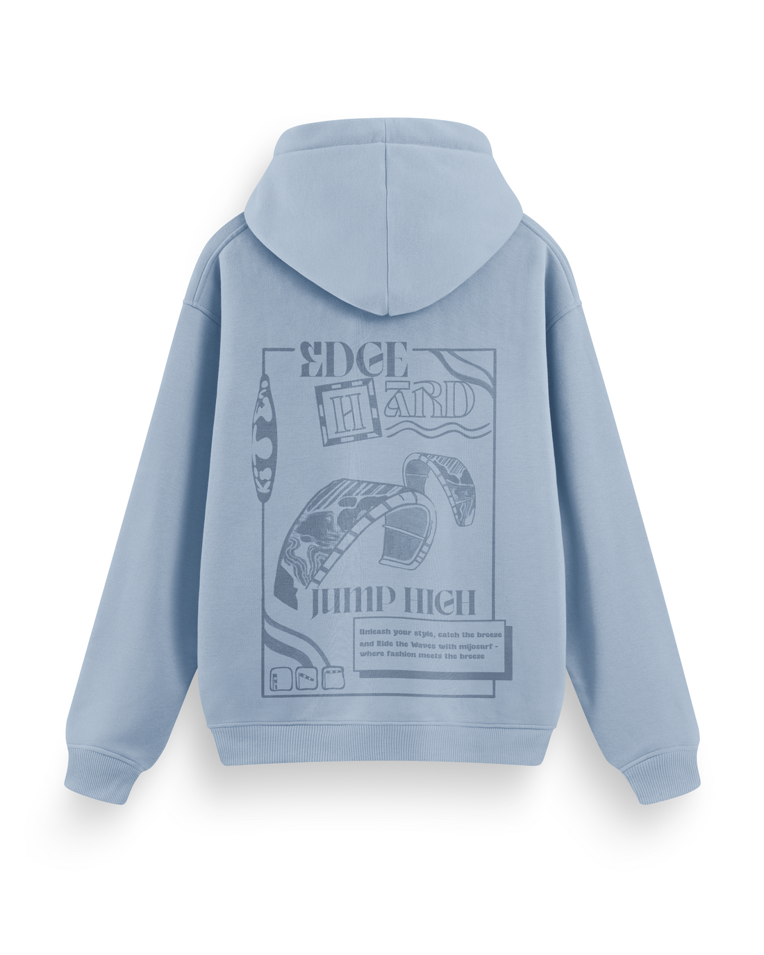 Jump High Hoodie Basic