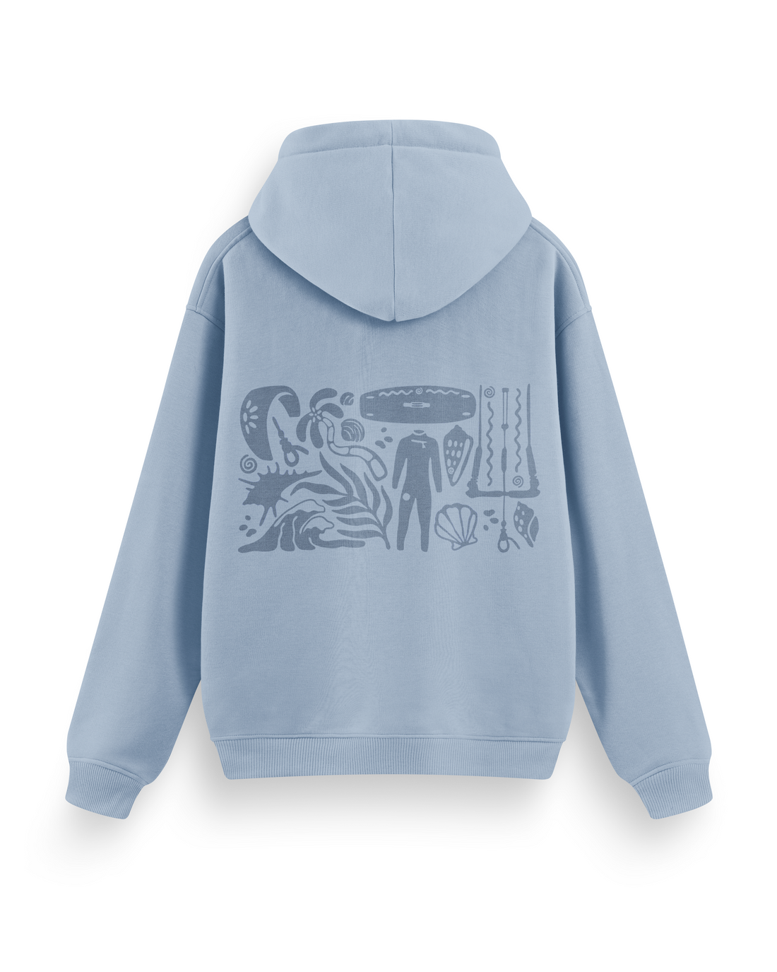 Kite Essentials Hoodie Basic