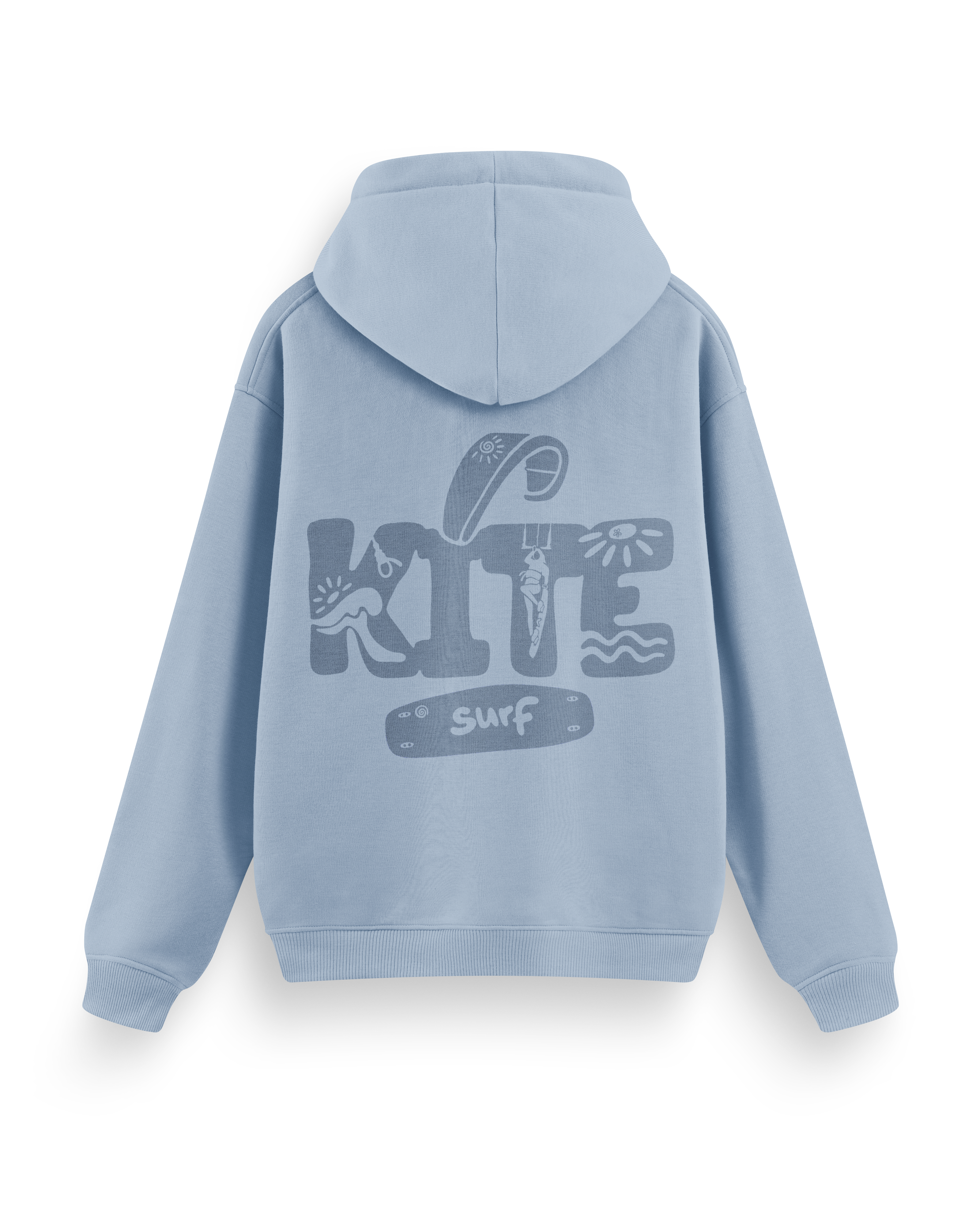 Kite Palm Hoodie Basic