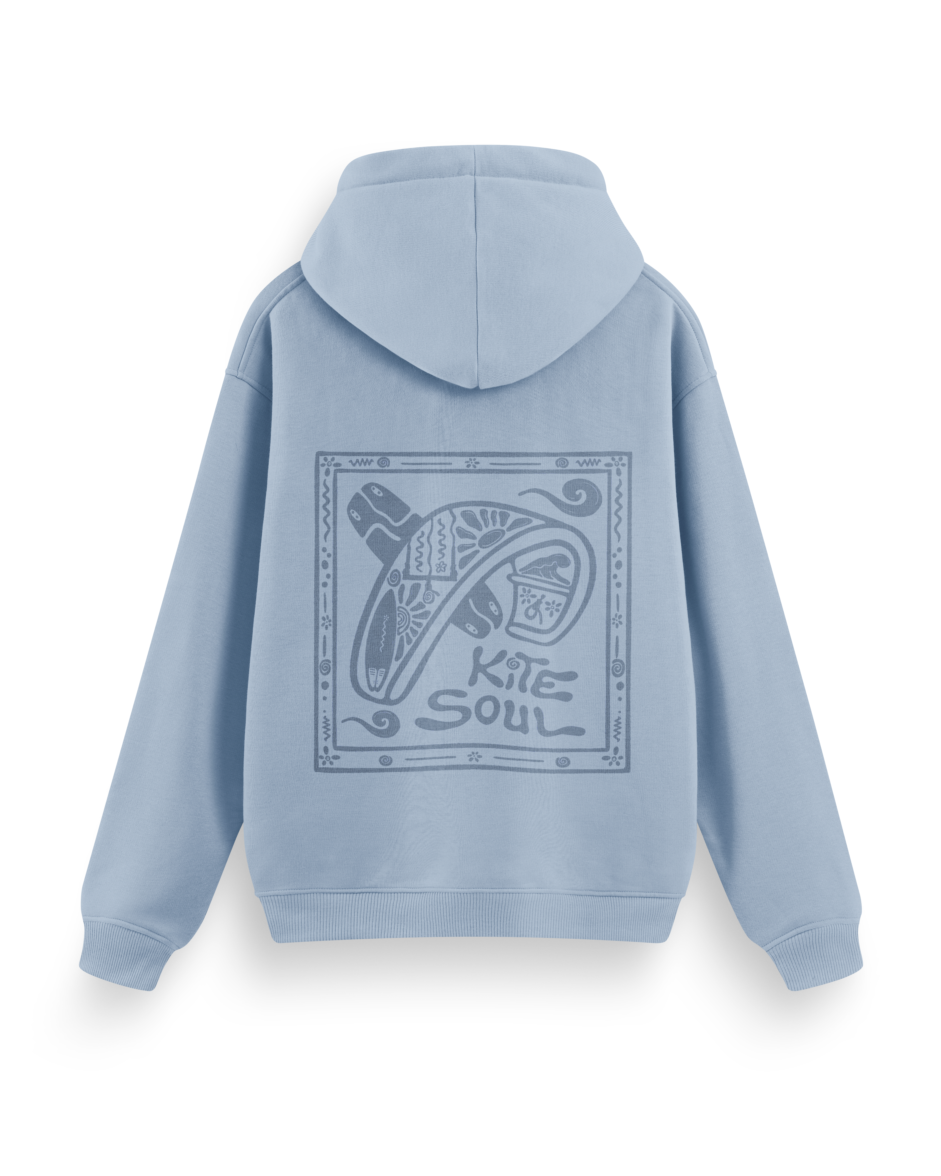 Kite Soul Hoodie Basic