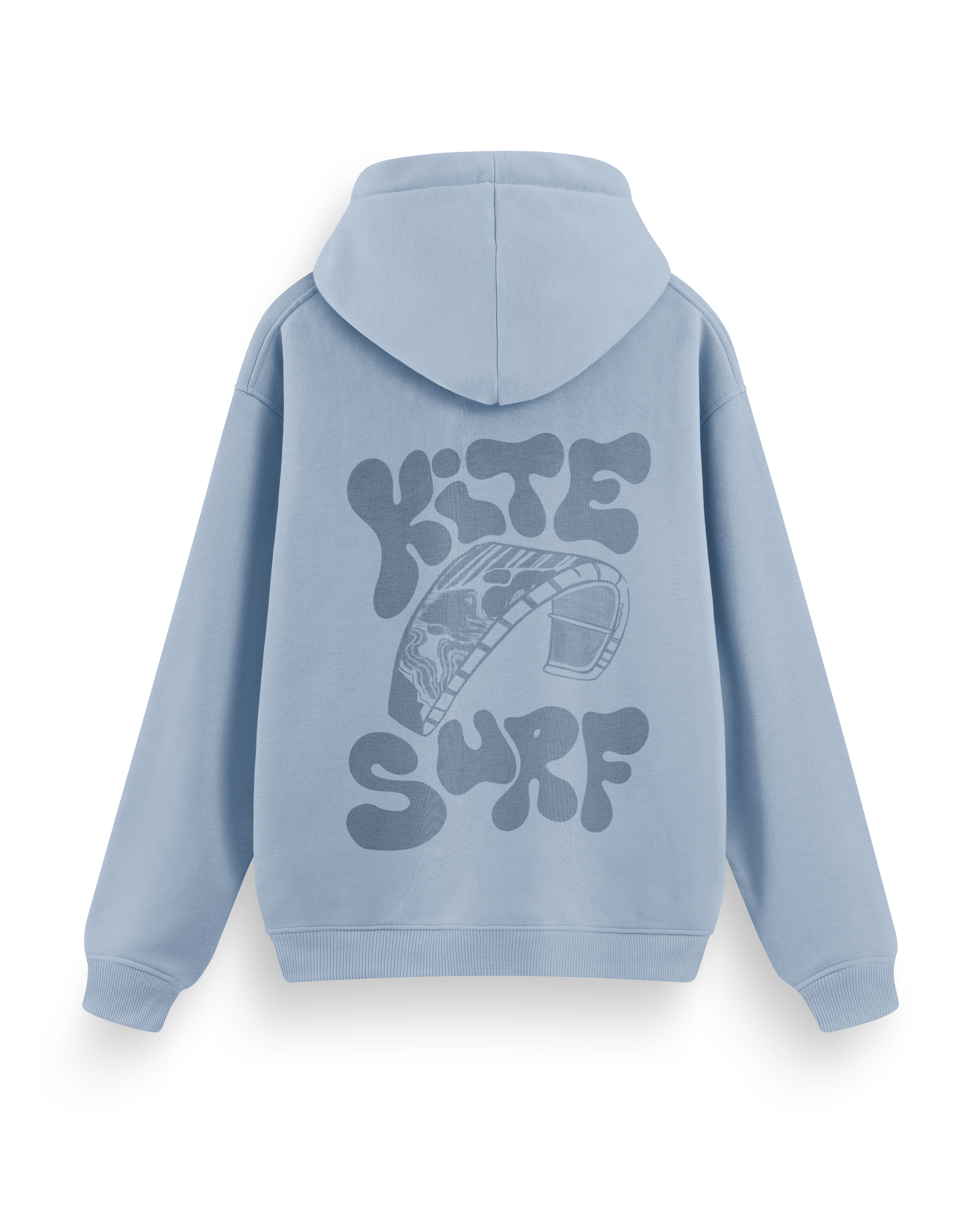 Kite Surf Hoodie Basic