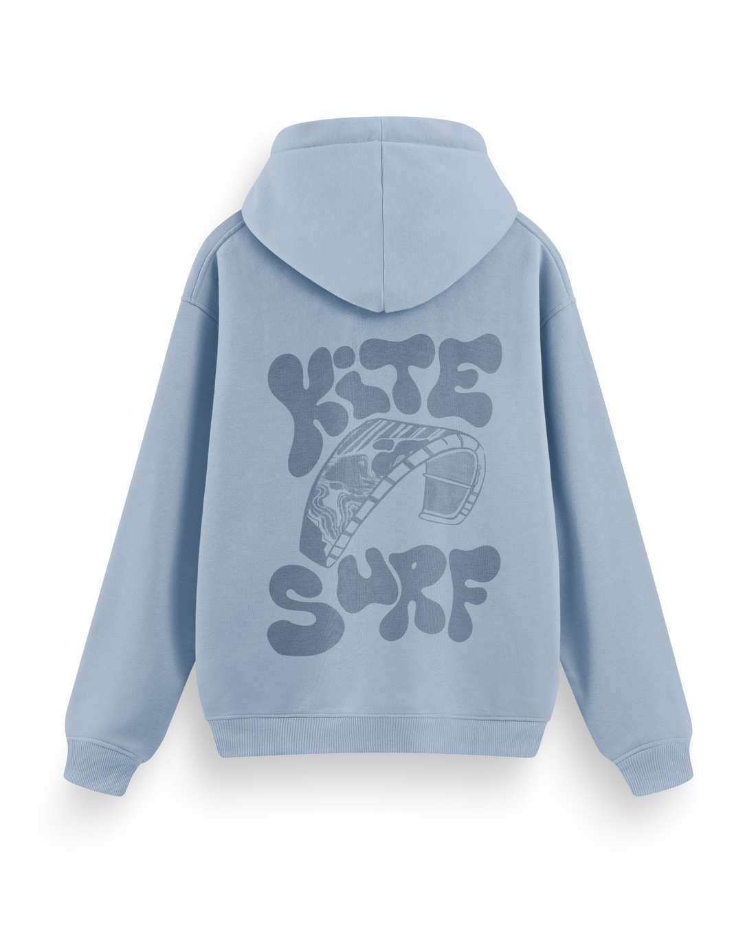 Kite Surf Hoodie Basic