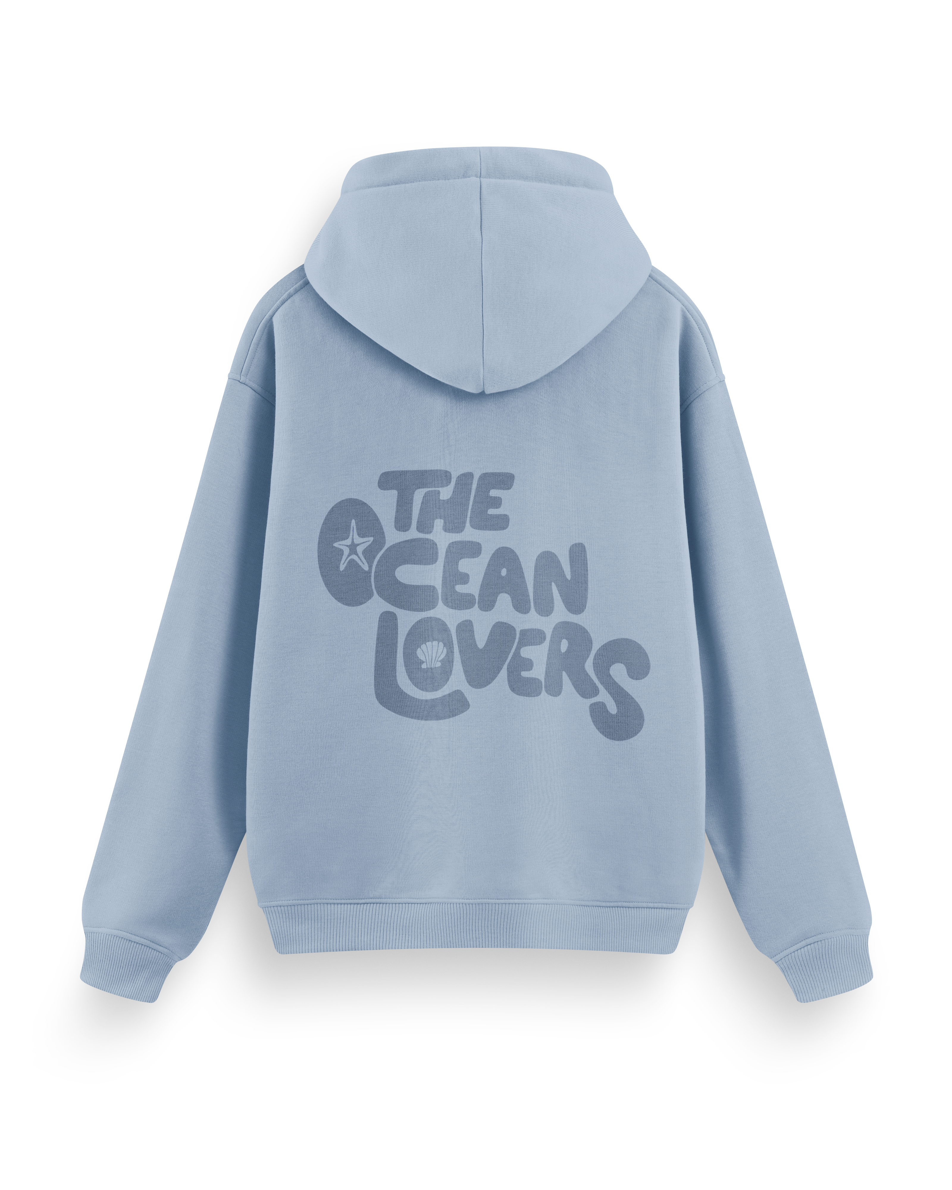 Ocean Lovers Hoodie Basic