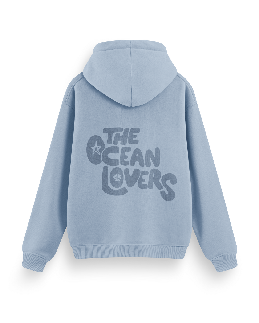 Ocean Lovers Hoodie Basic