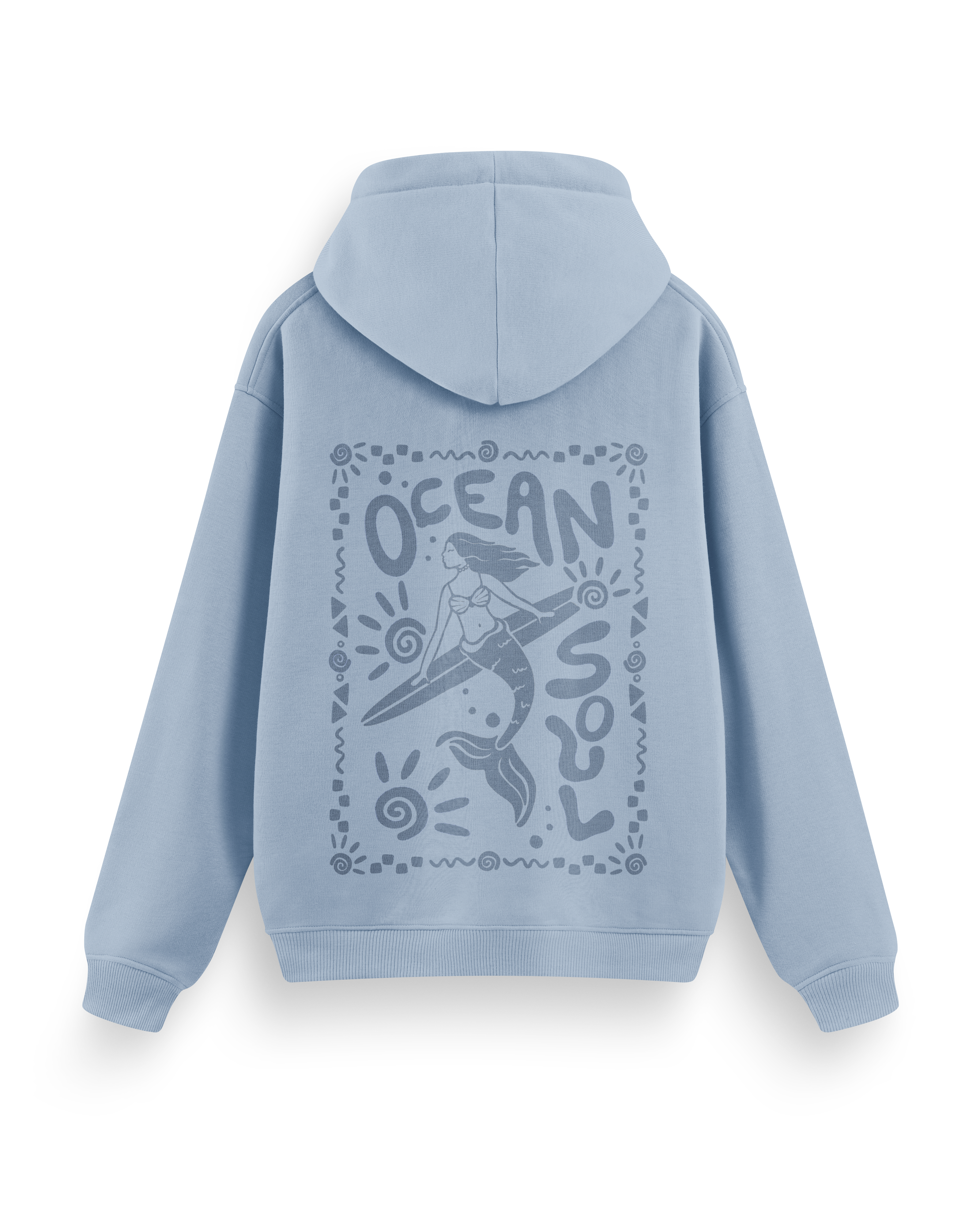 Ocean Soul Hoodie Basic