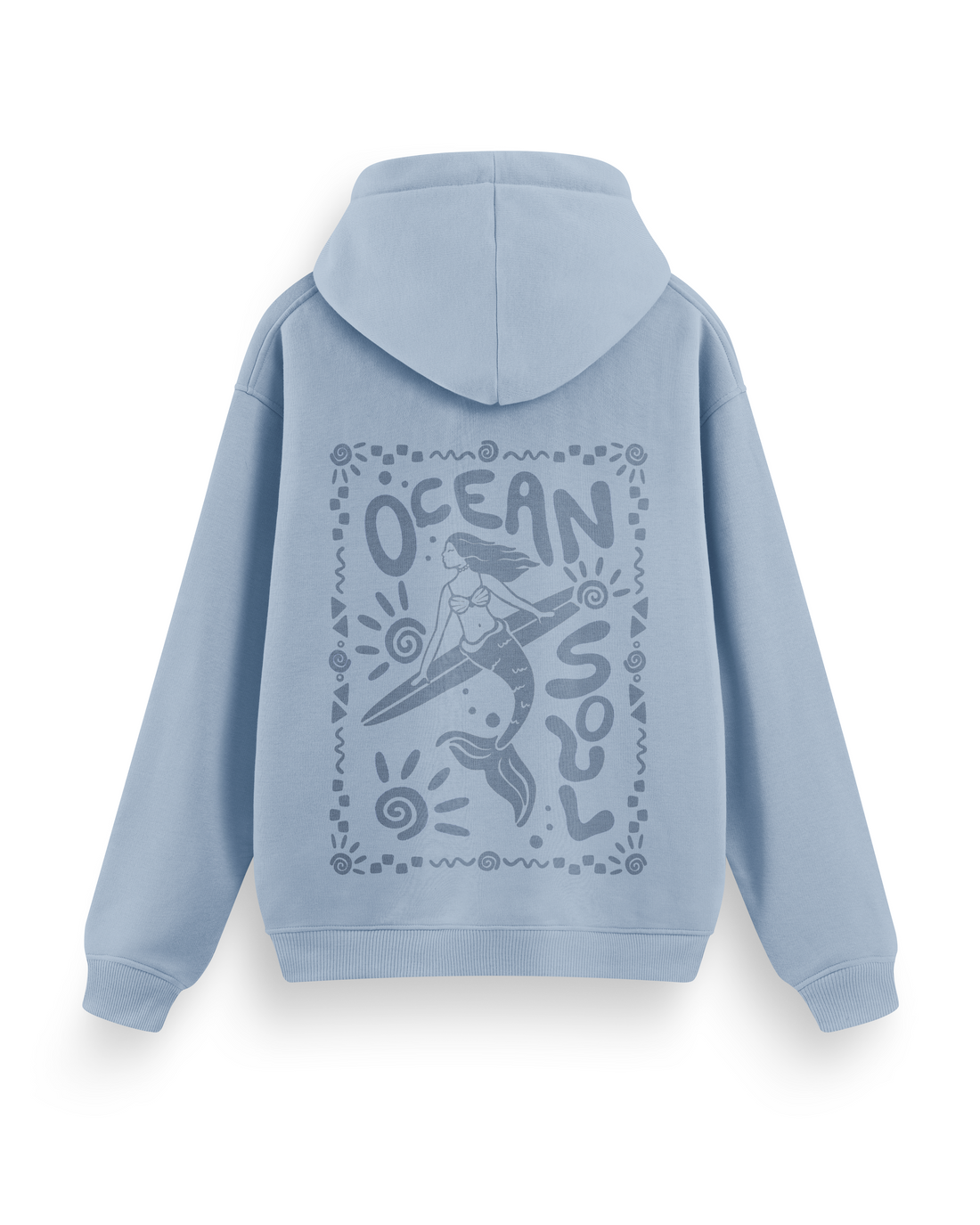 Ocean Soul Hoodie Basic