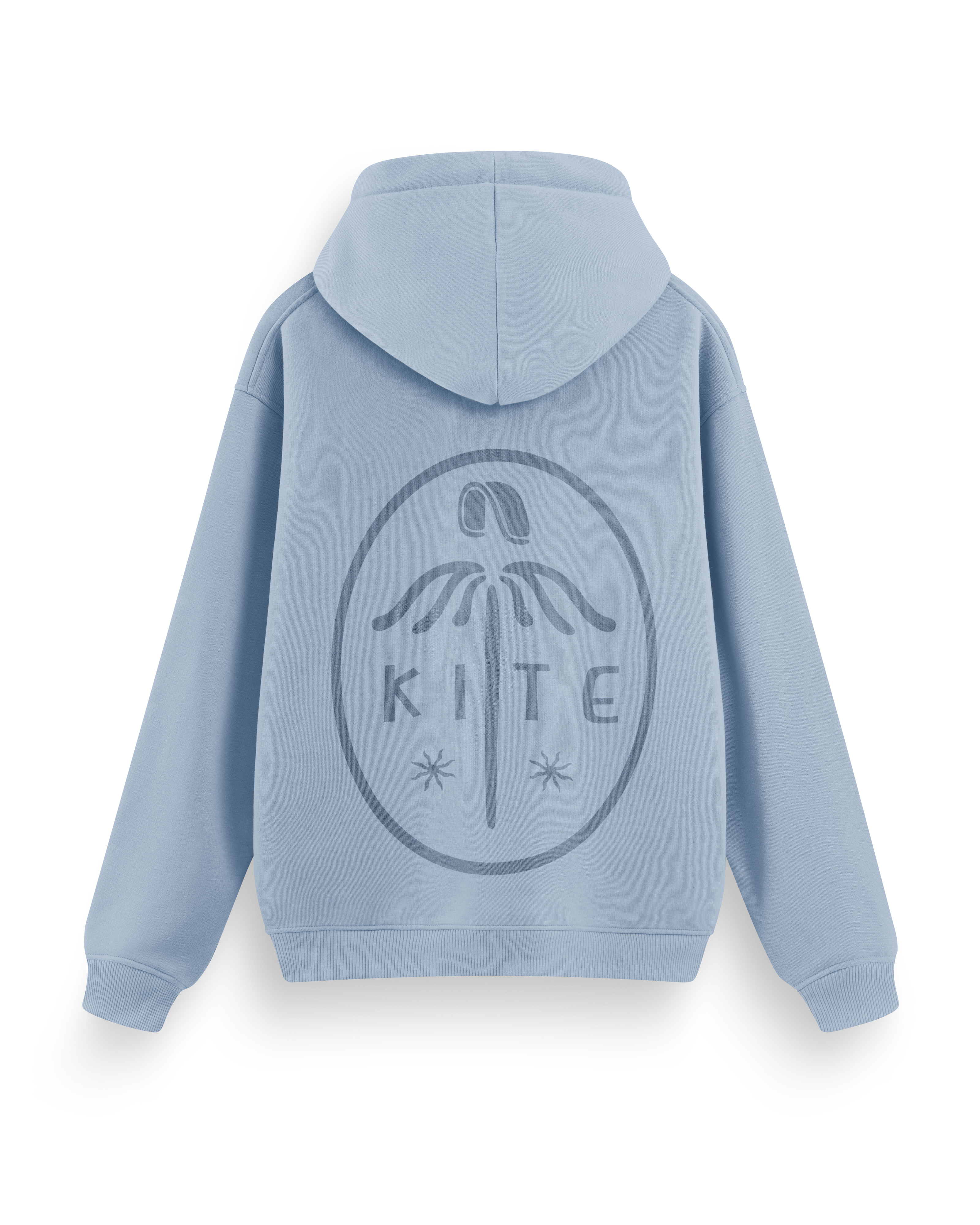 Oval Kite Hoodie Basic