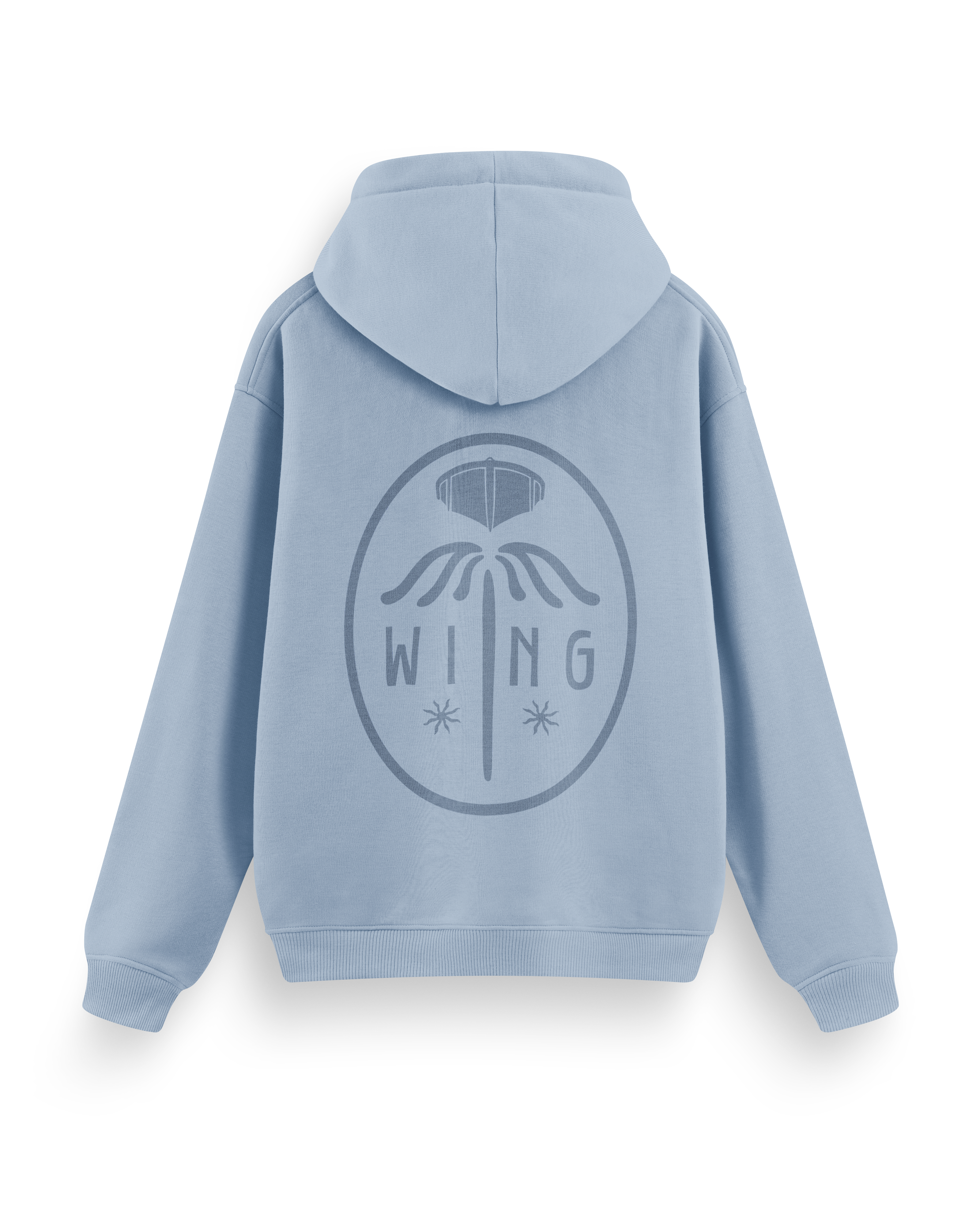 Oval Wing Hoodie Basic