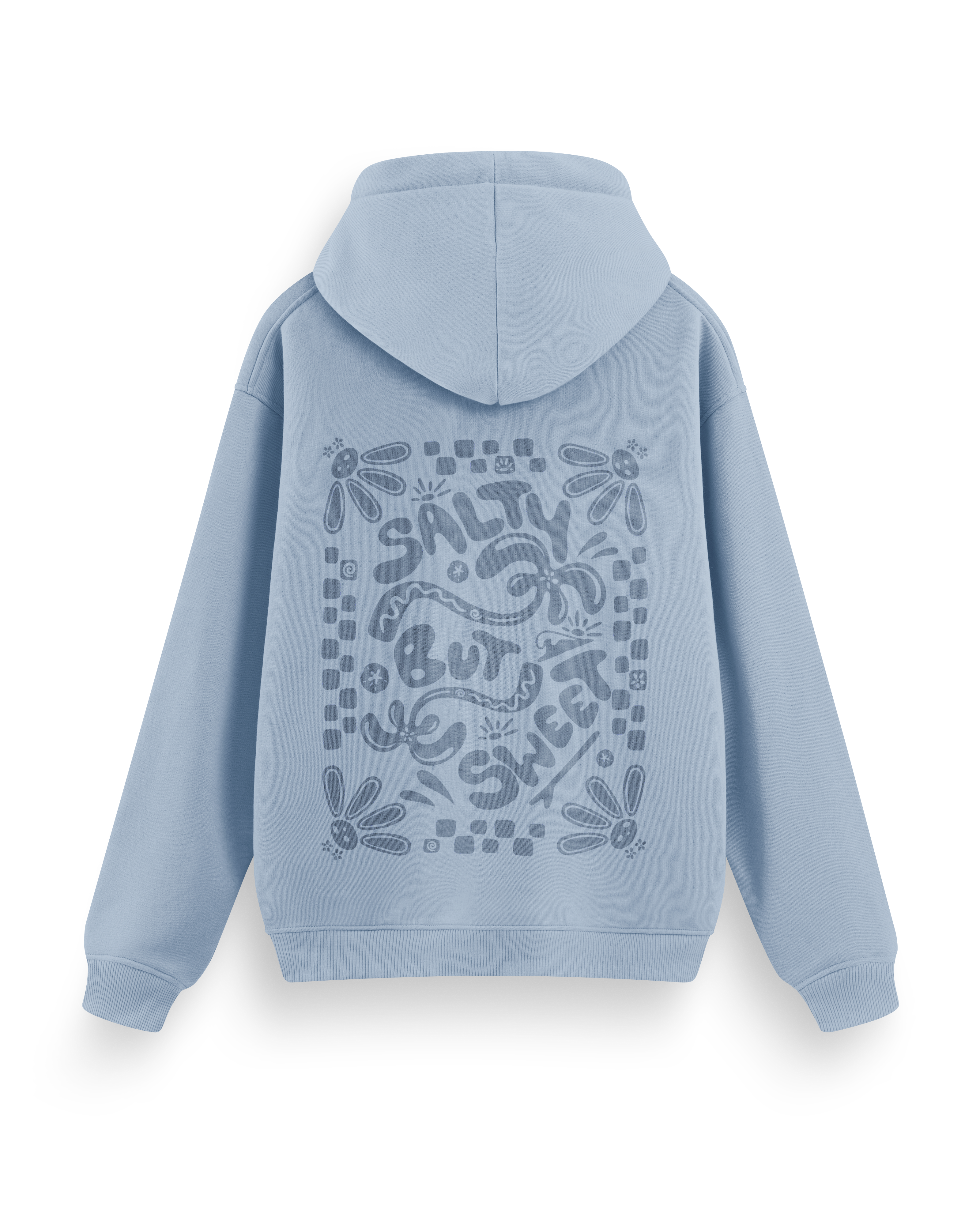 Salty But Sweet Hoodie Basic