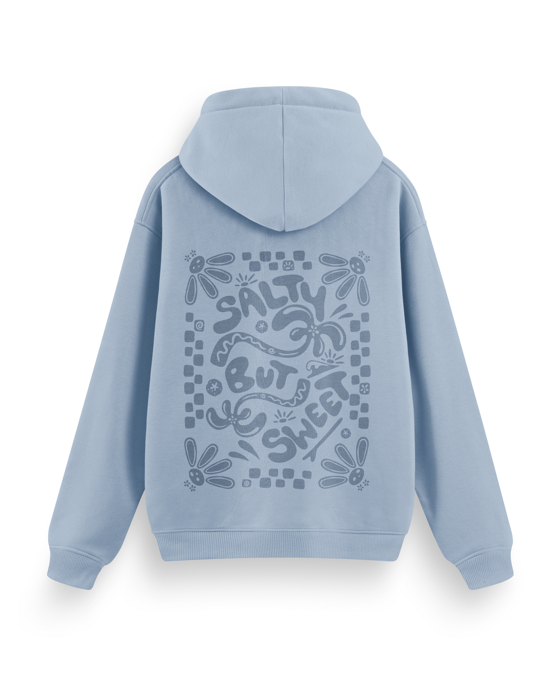 Salty But Sweet Hoodie Basic