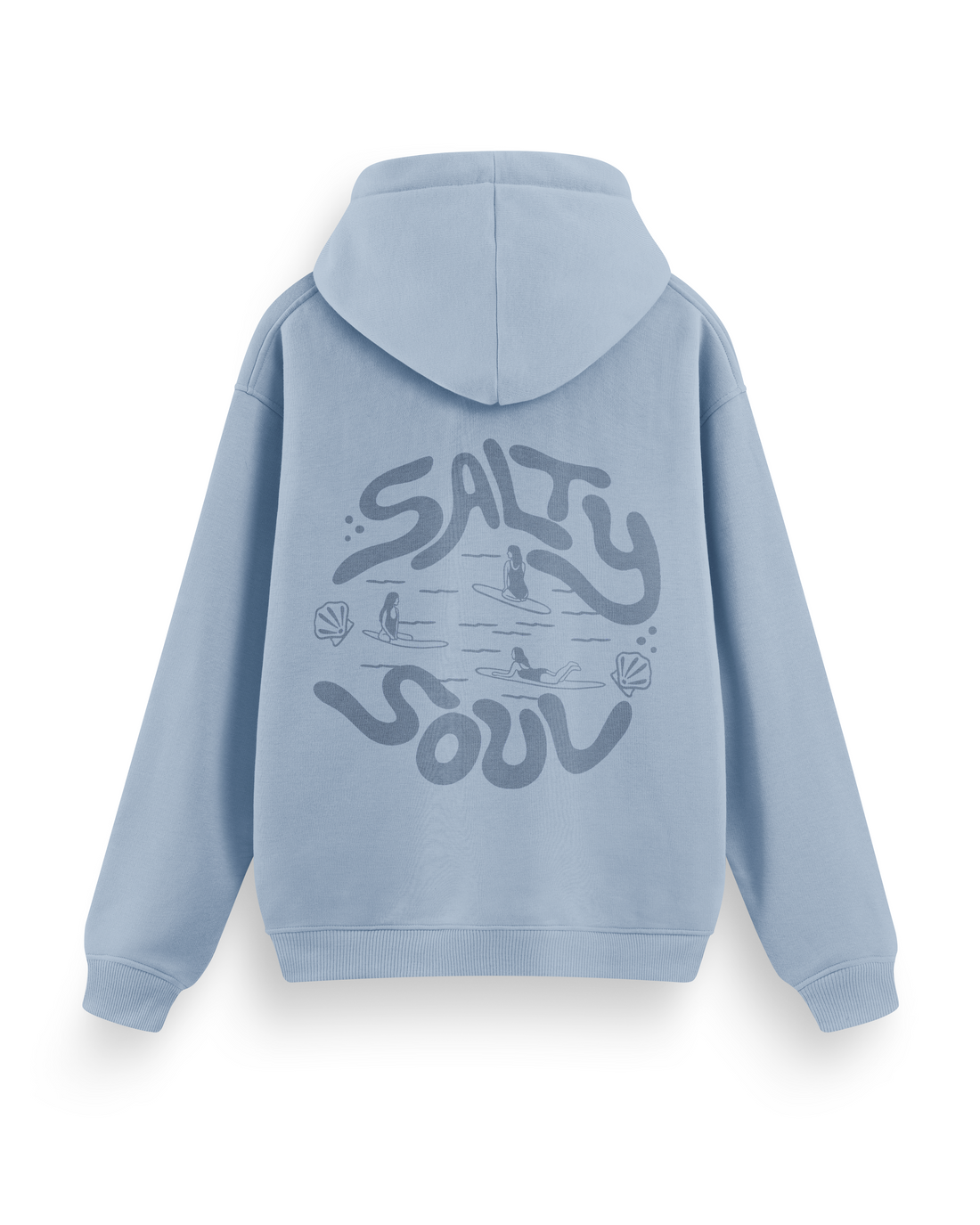 Salty Soul Hoodie Basic