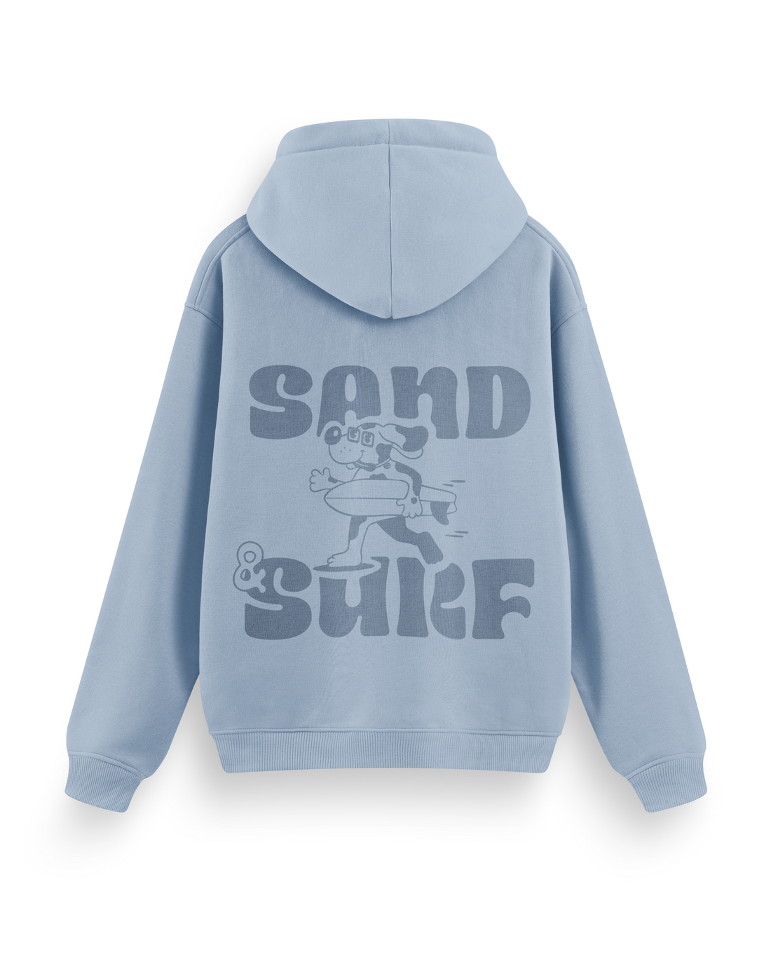 Sand And Surf Hoodie Basic