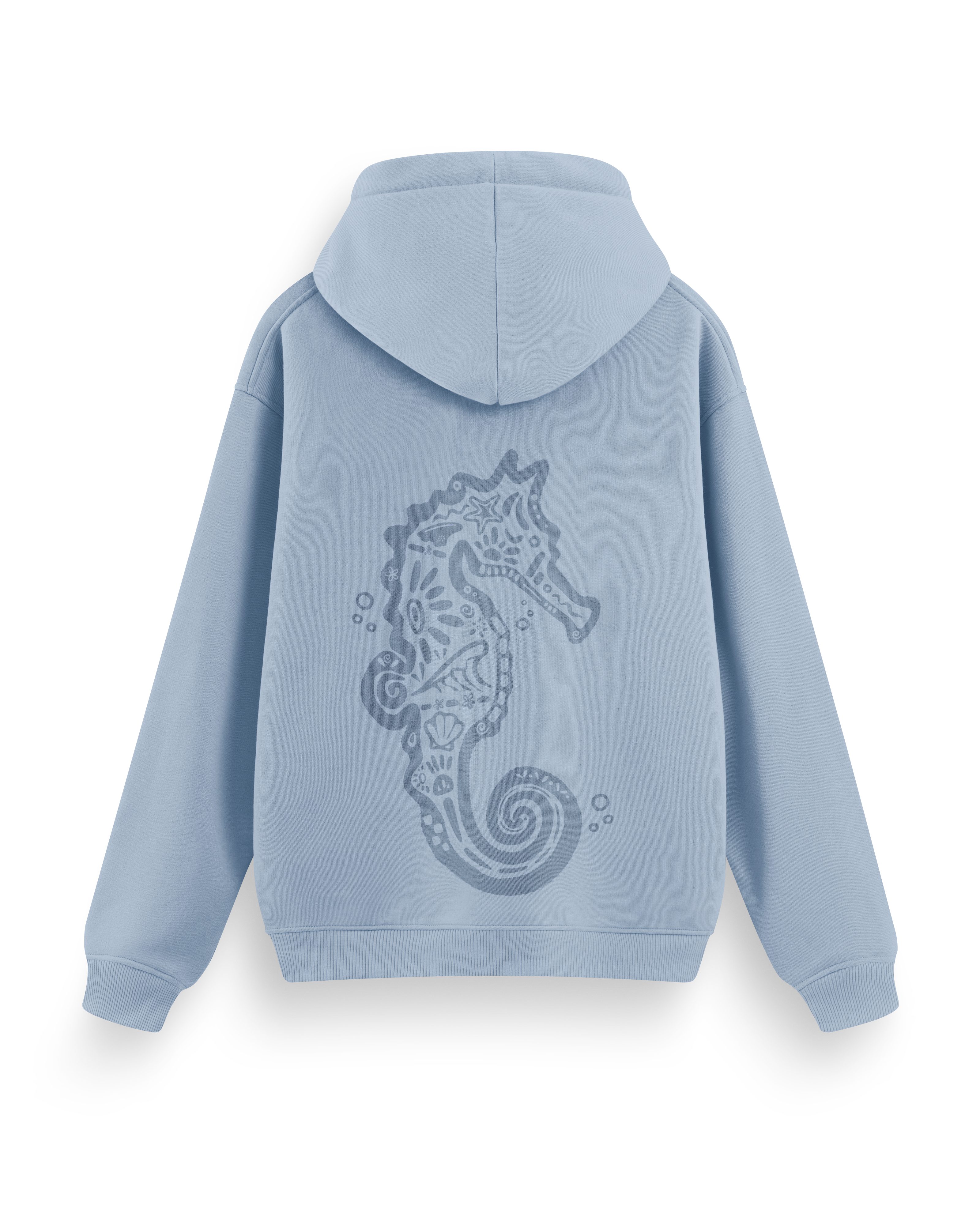 Seahorse Hoodie Basic