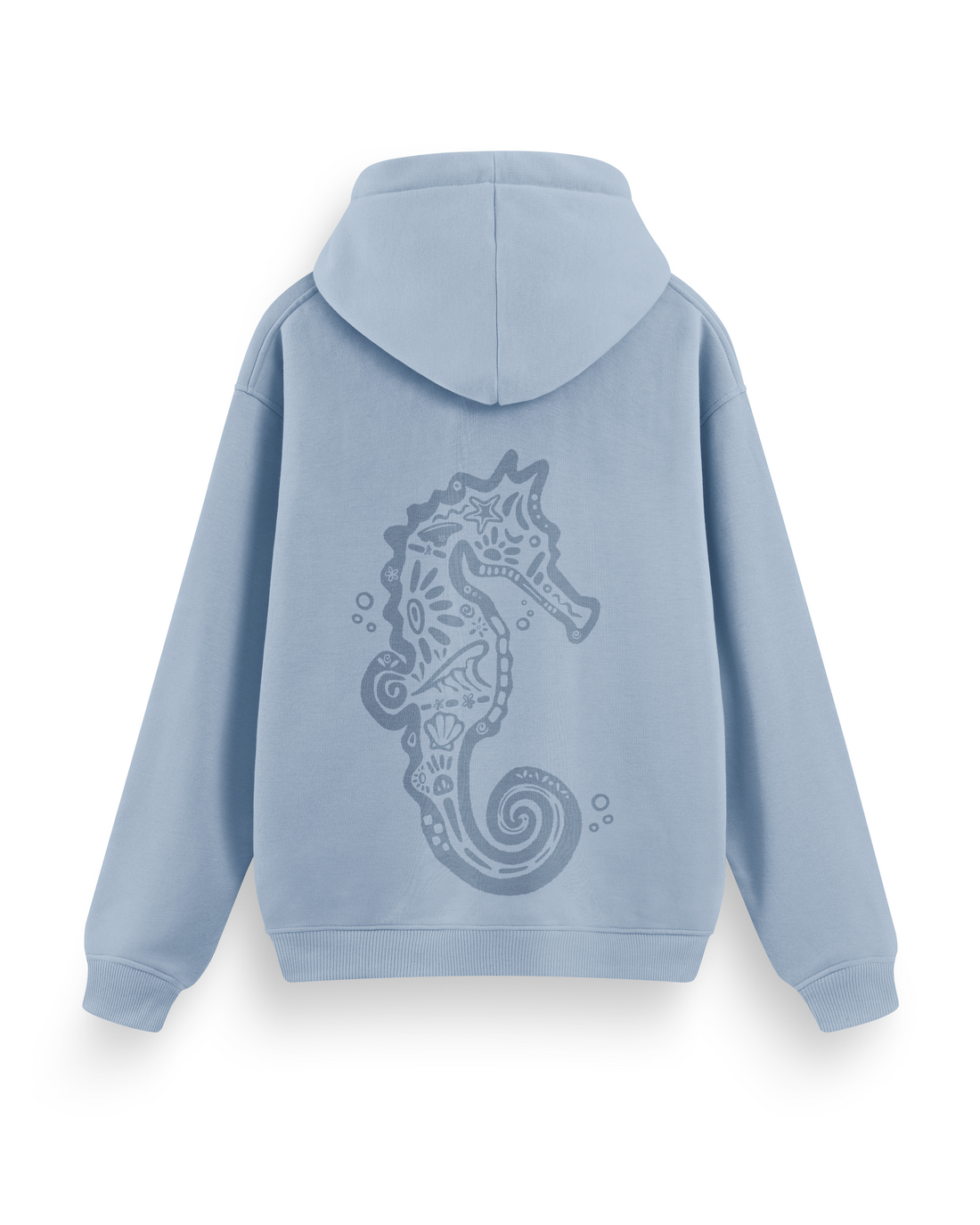 Seahorse Hoodie Basic