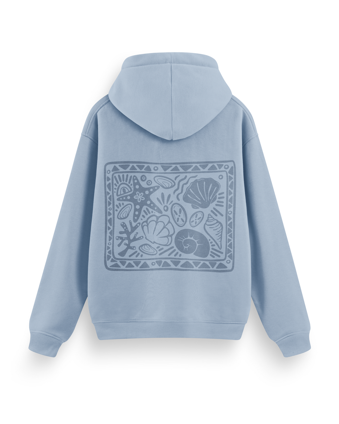 Seashell Party Hoodie Basic