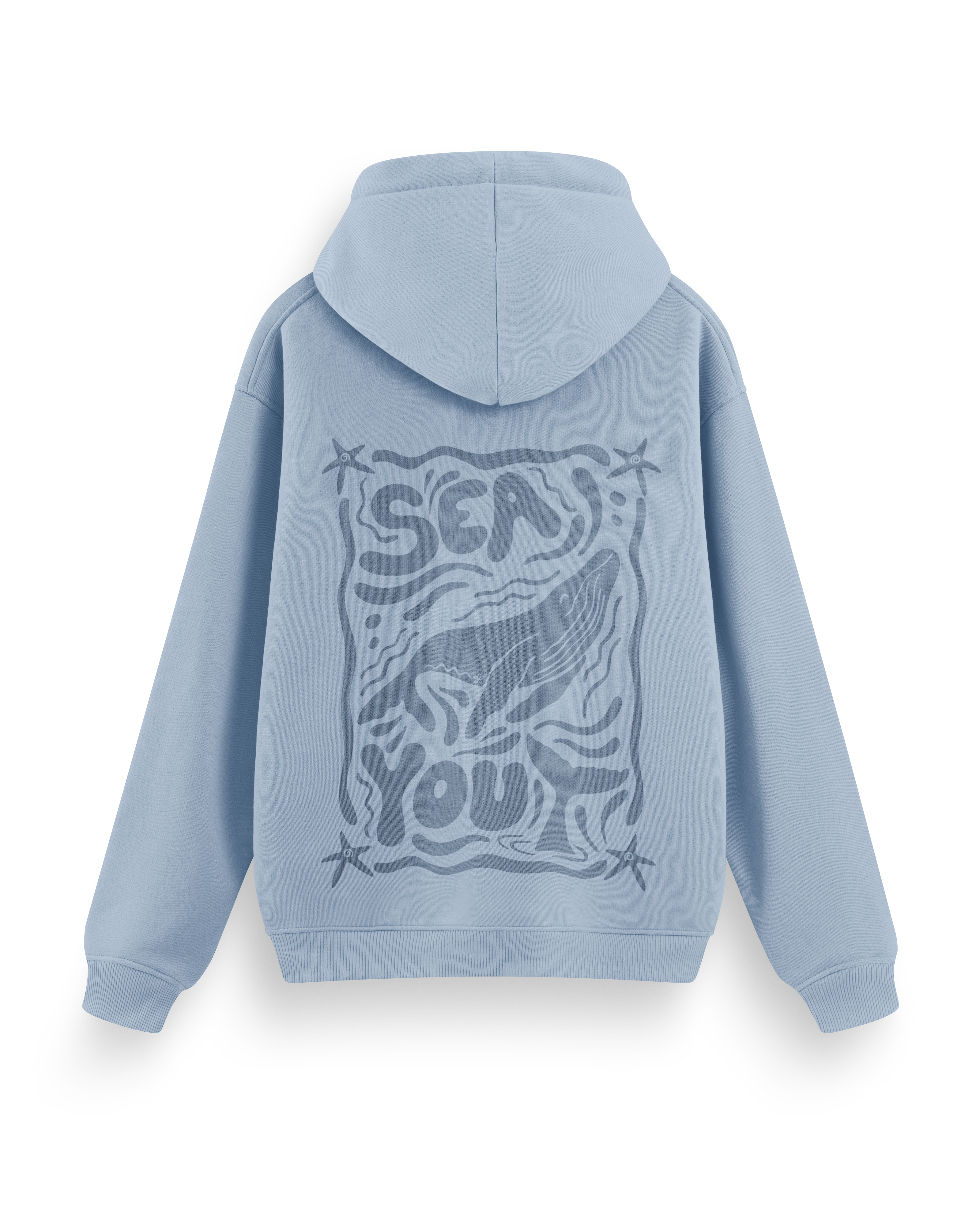 Sea You Hoodie Basic
