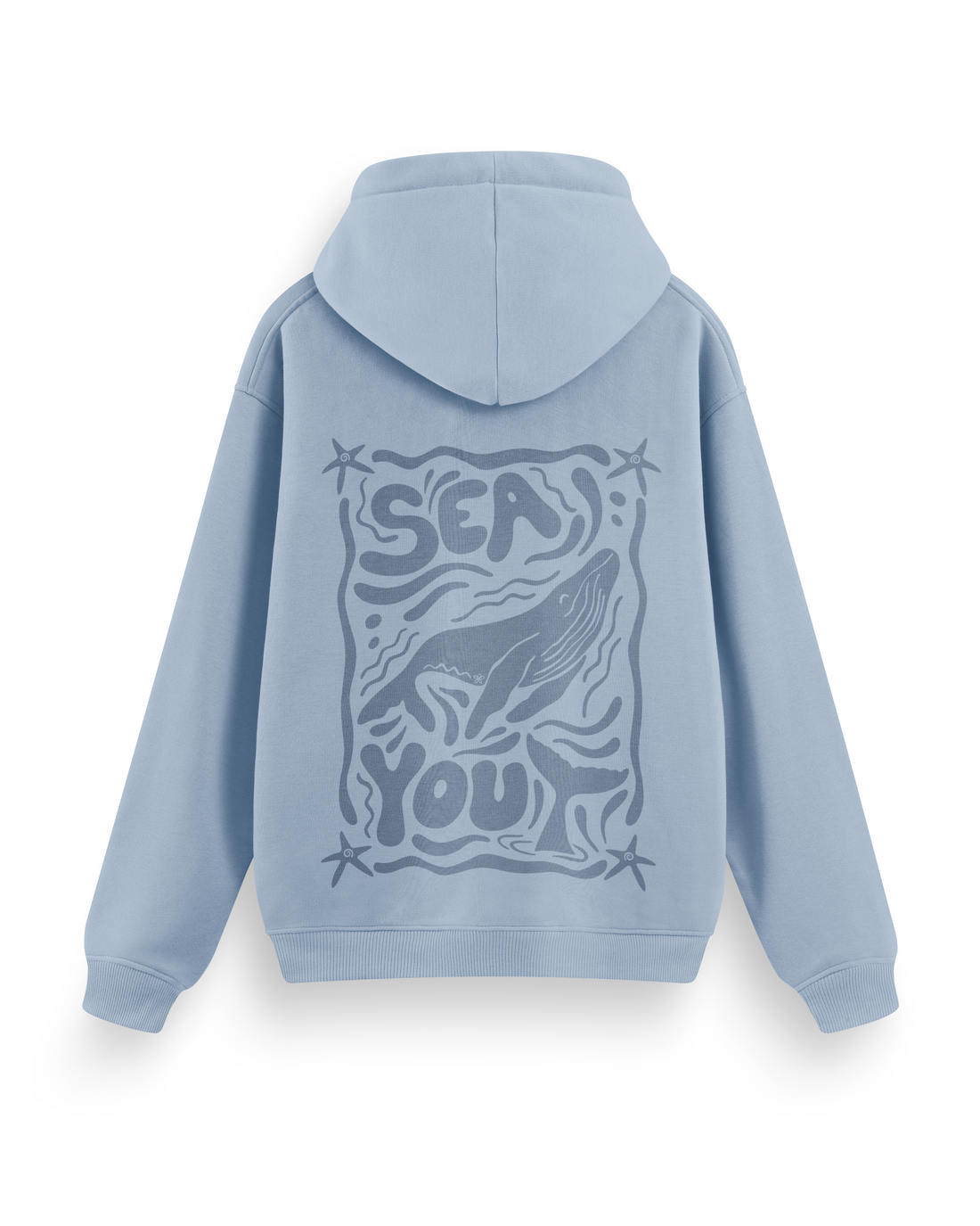 Sea You Hoodie Basic