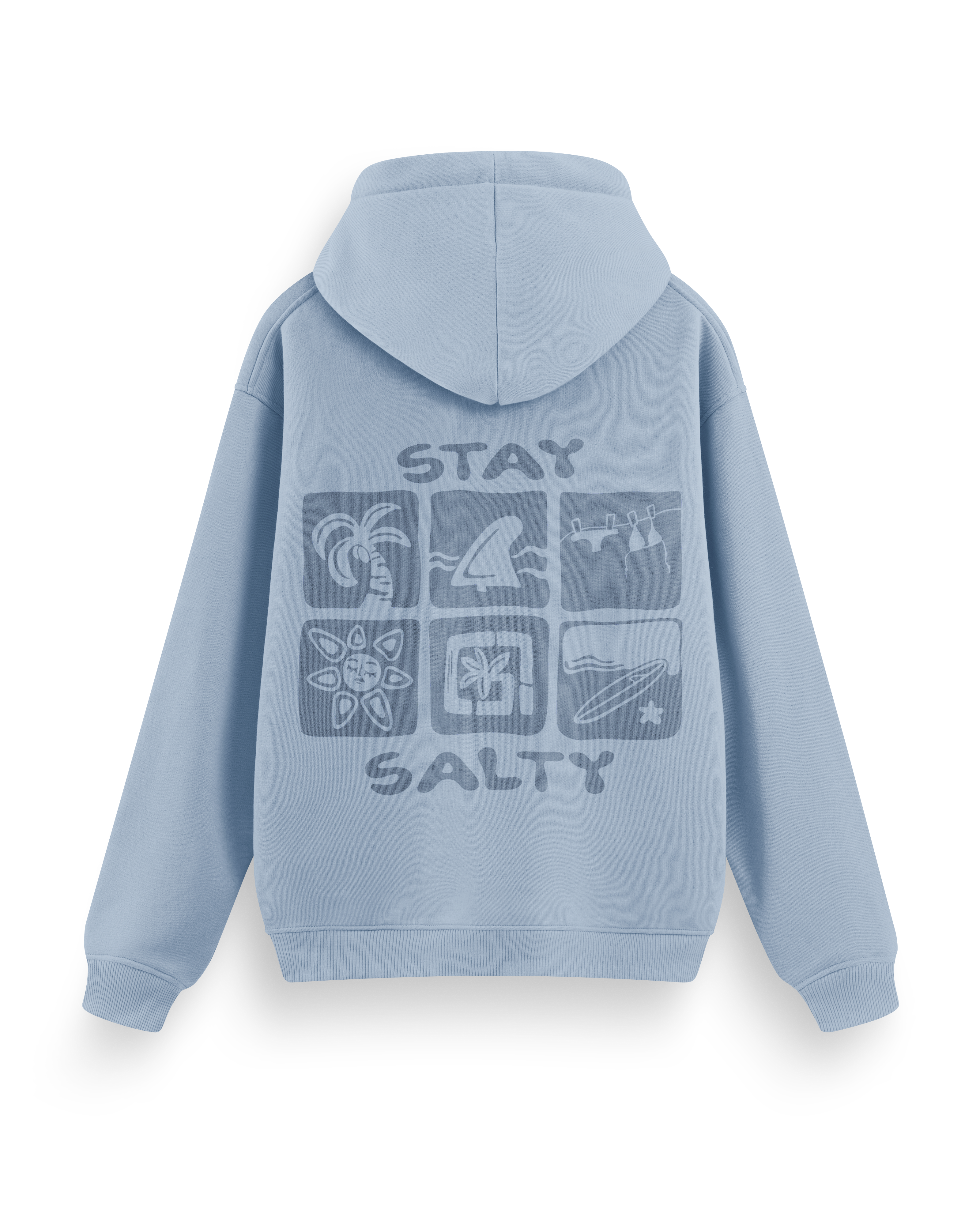 Stay Salty Hoodie Basic